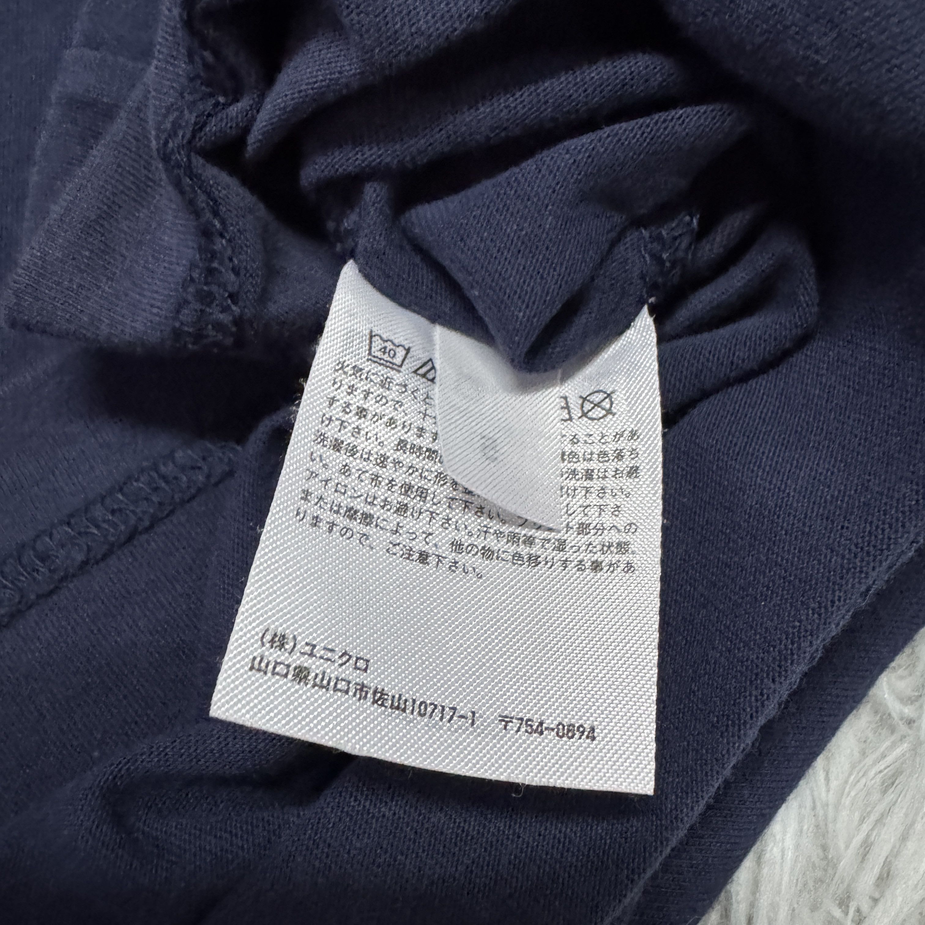 Anime Japanese Anime Jujutsu Kaisen Yuji Itadori Tshirt Size US M / EU 48-50 / 2 - 7 Thumbnail