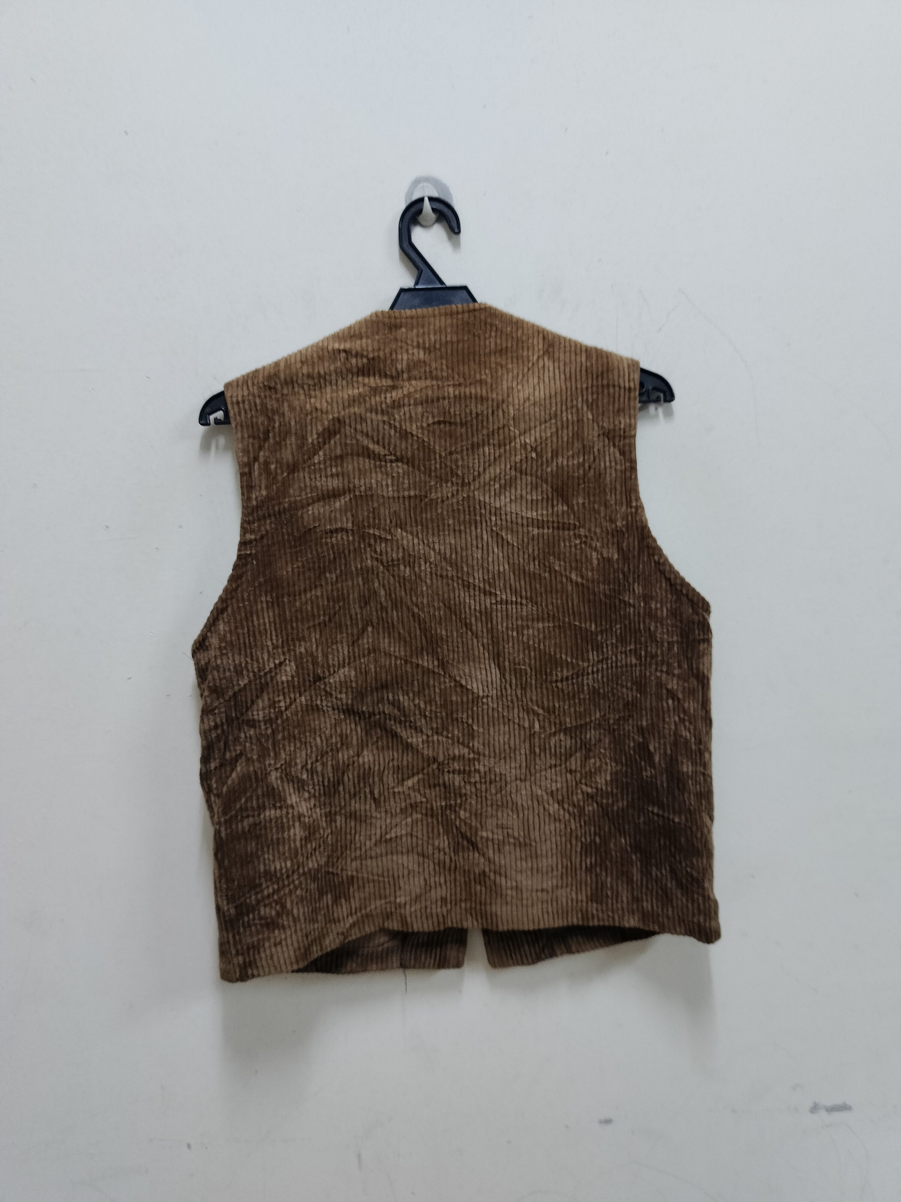 DAIWA Vintage Rare Daiwa Sports Wear coudoroy vest Size US M / EU 48-50 / 2 - 2 Thumbnail
