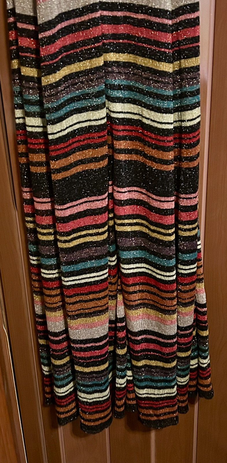 Zara Zara multicolor off the shoulder dress Size M / US 6-8 / IT 42-44 - 5 Thumbnail