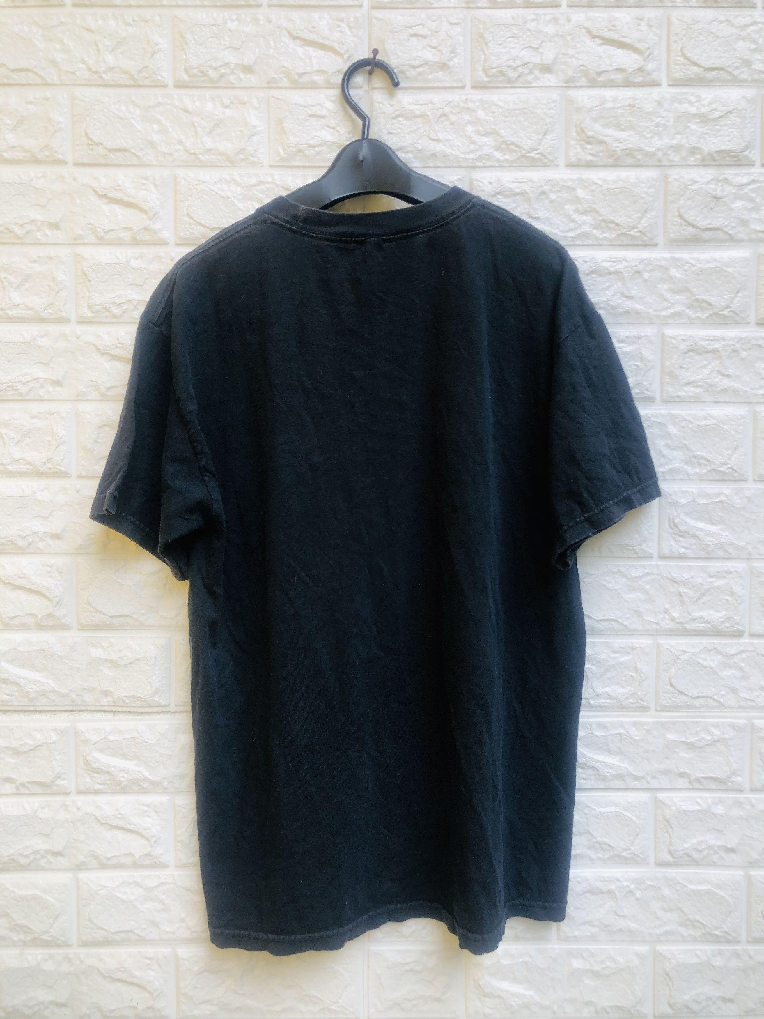 Band Tees Vintage HIM Metal Band Music Designer Fashion Size US M / EU 48-50 / 2 - 2 Thumbnail