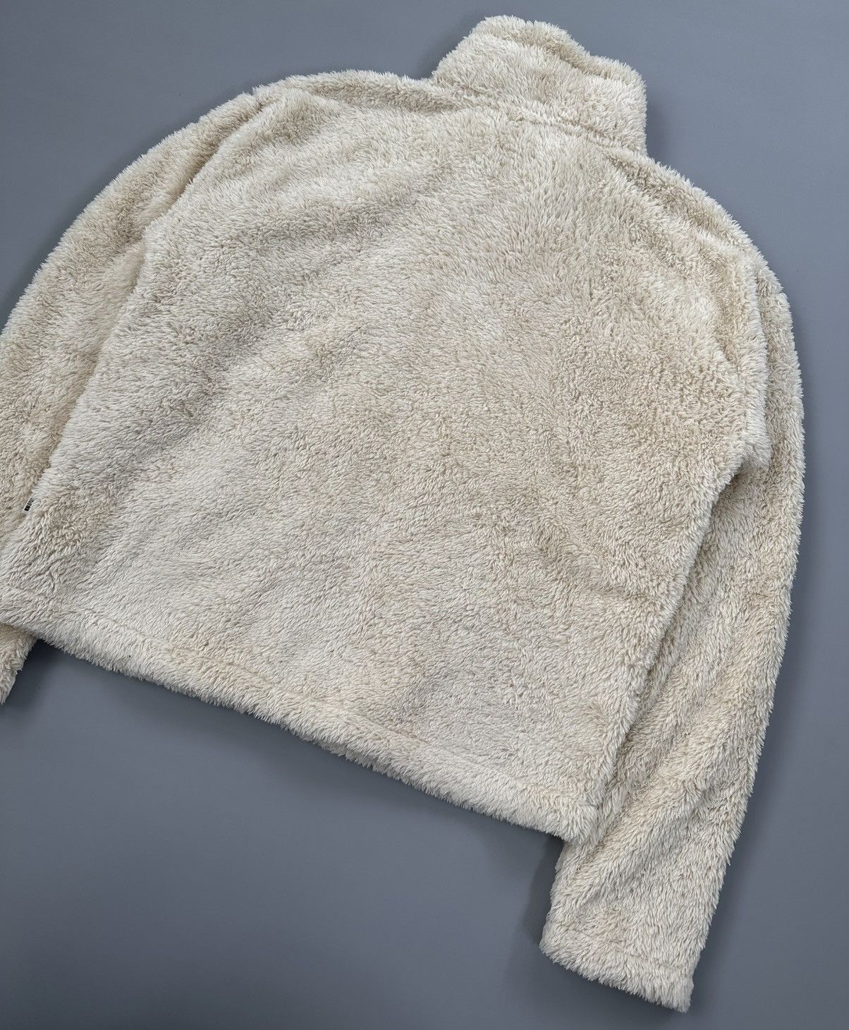 The North Face The North Face Furry Fleece Crop Jackets TNF Size M / US 6-8 / IT 42-44 - 9 Thumbnail