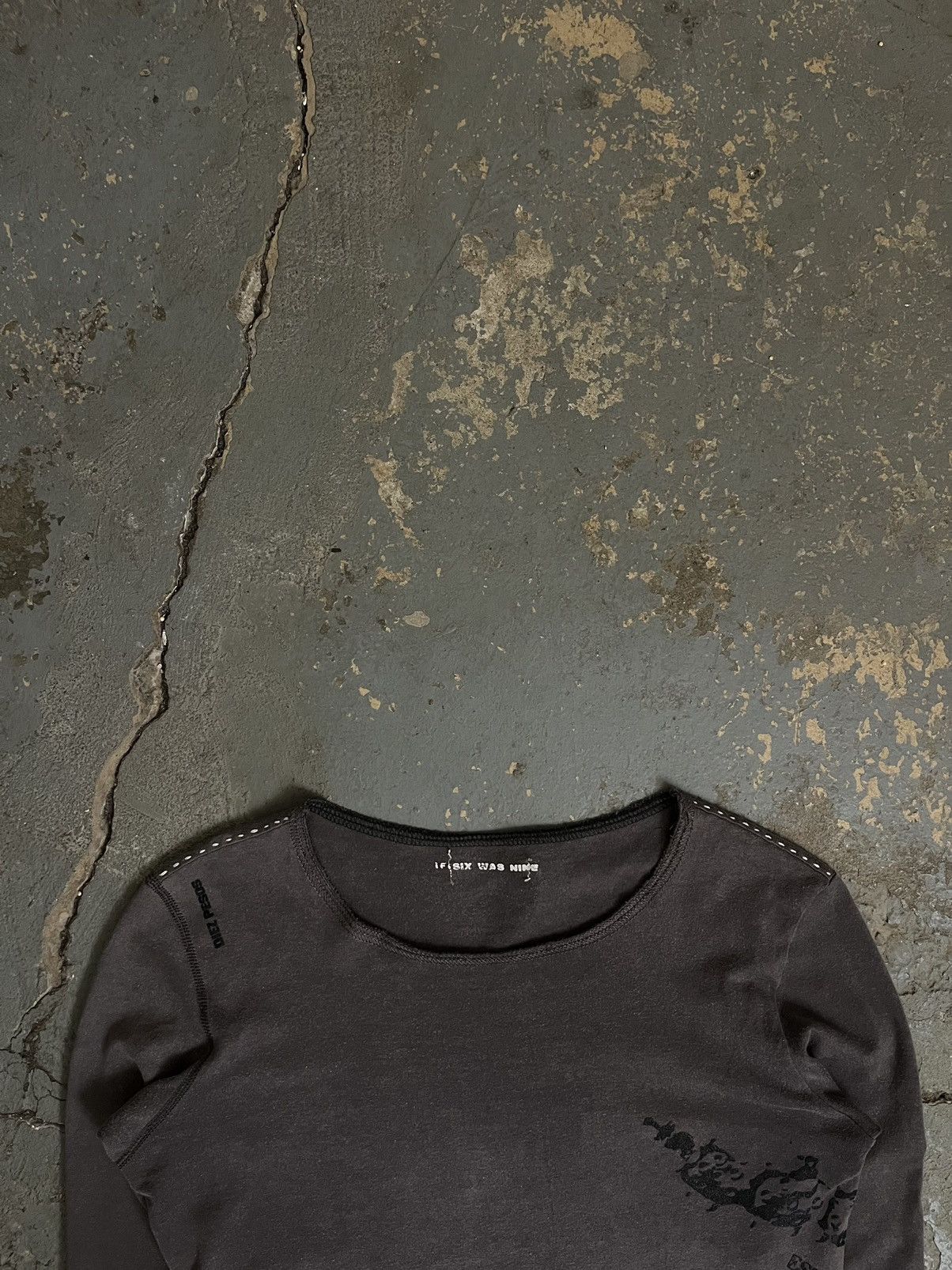 If Six Was Nine ISWN “Mexicano” Eagle Longsleeve Size US S / EU 44-46 / 1 - 4 Thumbnail