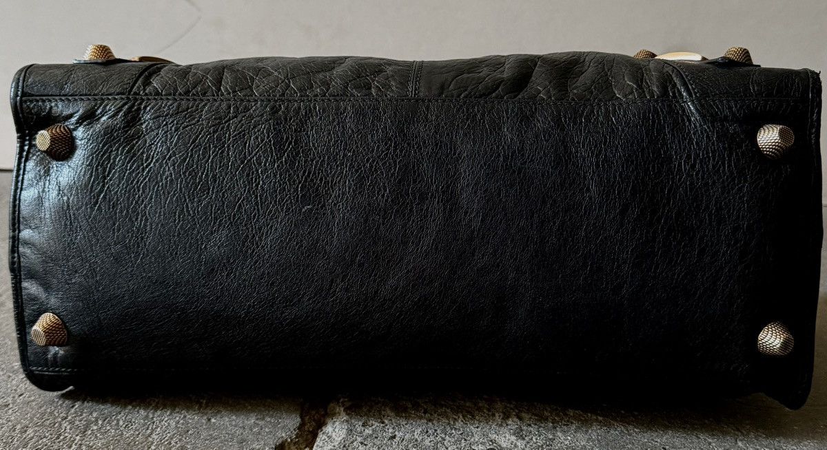 Balenciaga Balenciaga - 2000’s - Classic Le City - Lambskin Work Bag Size ONE SIZE - 12 Thumbnail