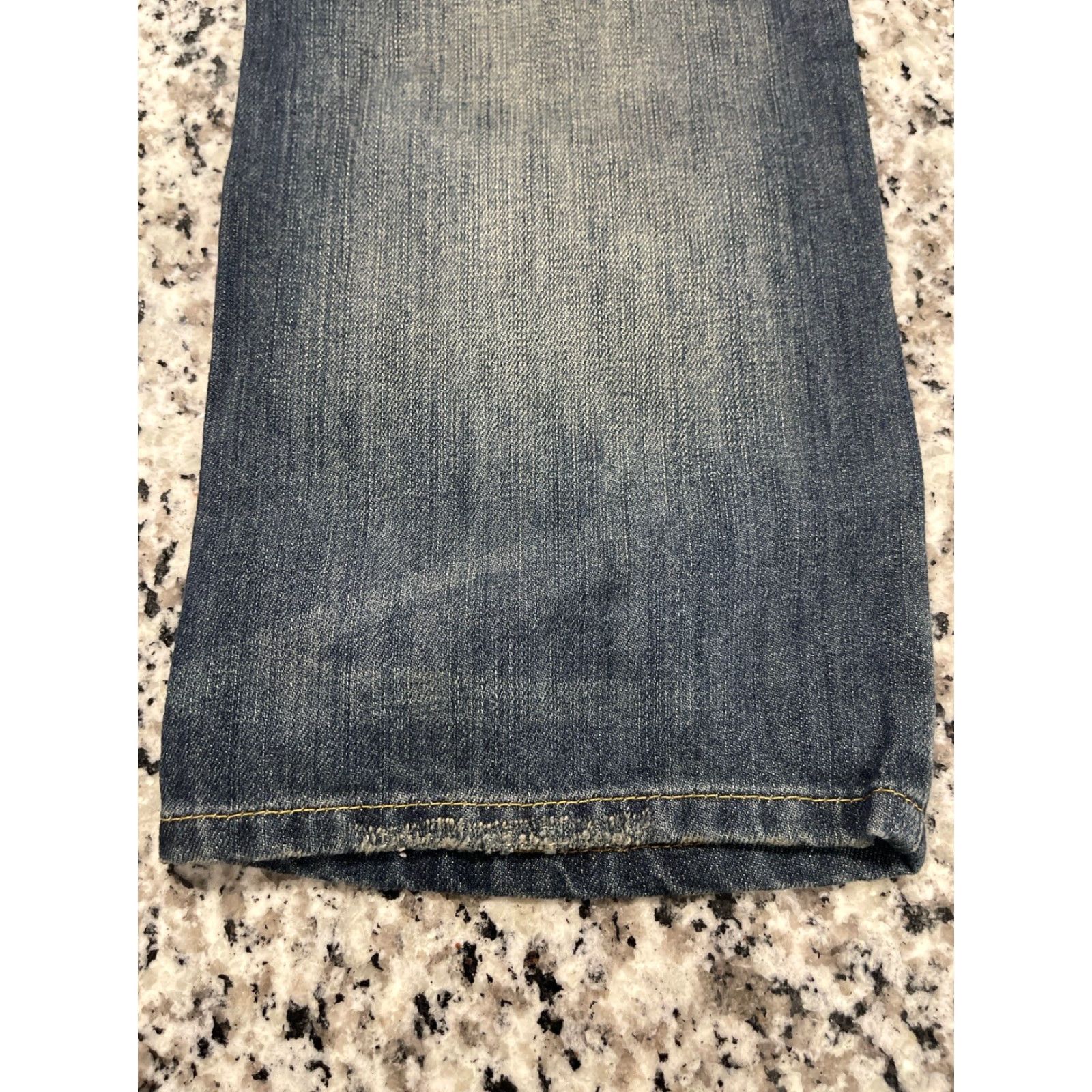 Polo Ralph Lauren VINTAGE Polo Ralph Lauren Womens Jeans 867 Denim Blue Zipper Fly 867 Size 20 Straight Classic Size 42" / US 20 - 6 Thumbnail
