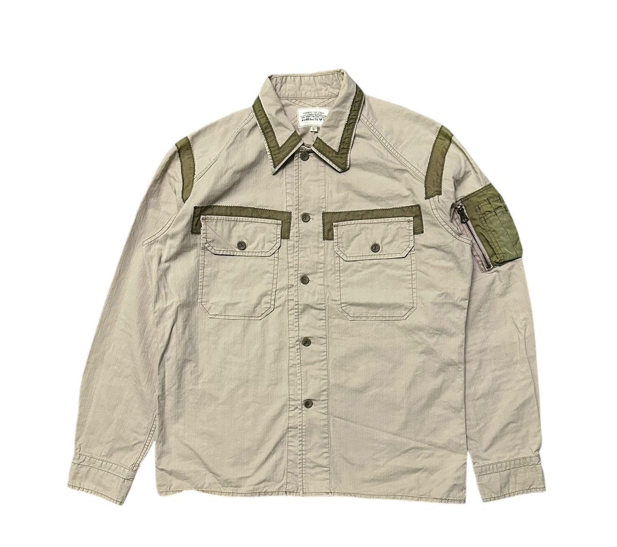 Avirex Avirex shirts Size US L / EU 52-54 / 3 - 1 Thumbnail