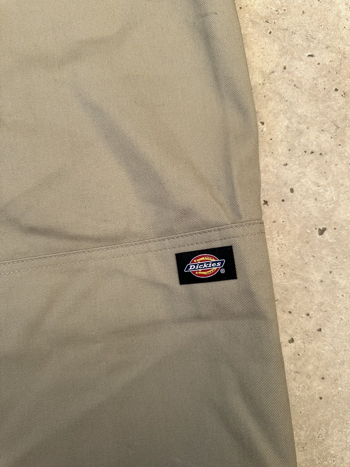 Dickies Dickies Loose fit Double-Knee Pants 34x32 Size US 34 / EU 50 - 3 Thumbnail