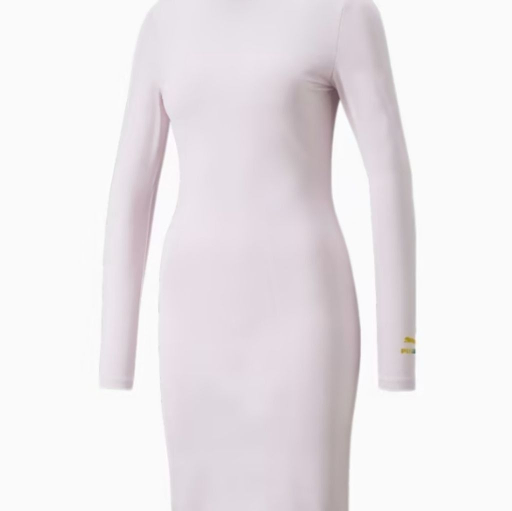 Puma Puma Dress Size XL / US 12-14 / IT 48-50 - 3 Thumbnail