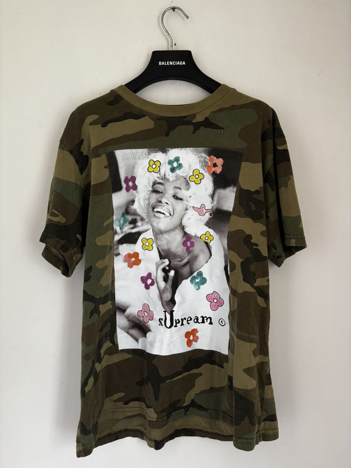 Supreme Naomi Tee Light Purple シュプリーム ナオミ Tシャツ Supreme Naomi Tee T-Shirt Size XL Light Purple SS20 Brand