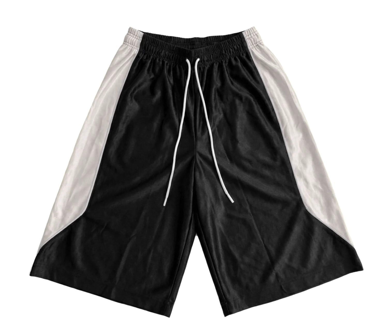Bravest Studios Baggy Basketball Shorts Black Size US 38 / EU 54 - 1 Preview