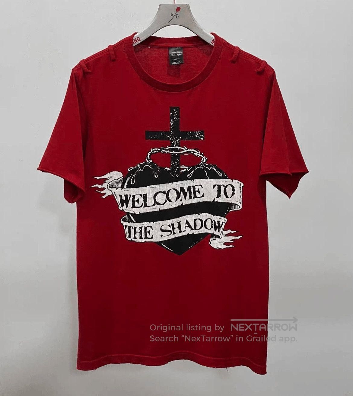 9nine Tシャツ Number (N)ine × Takahiromiyashita The Soloist. Number nine SS06