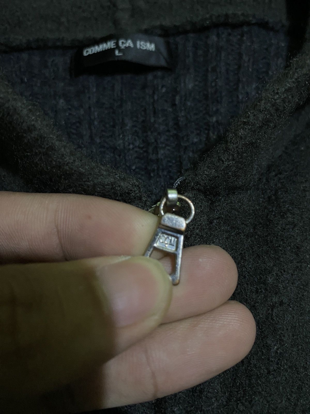 Le Grande Bleu (L.G.B.) comme ca ism vest Size US L / EU 52-54 / 3 - 7 Thumbnail