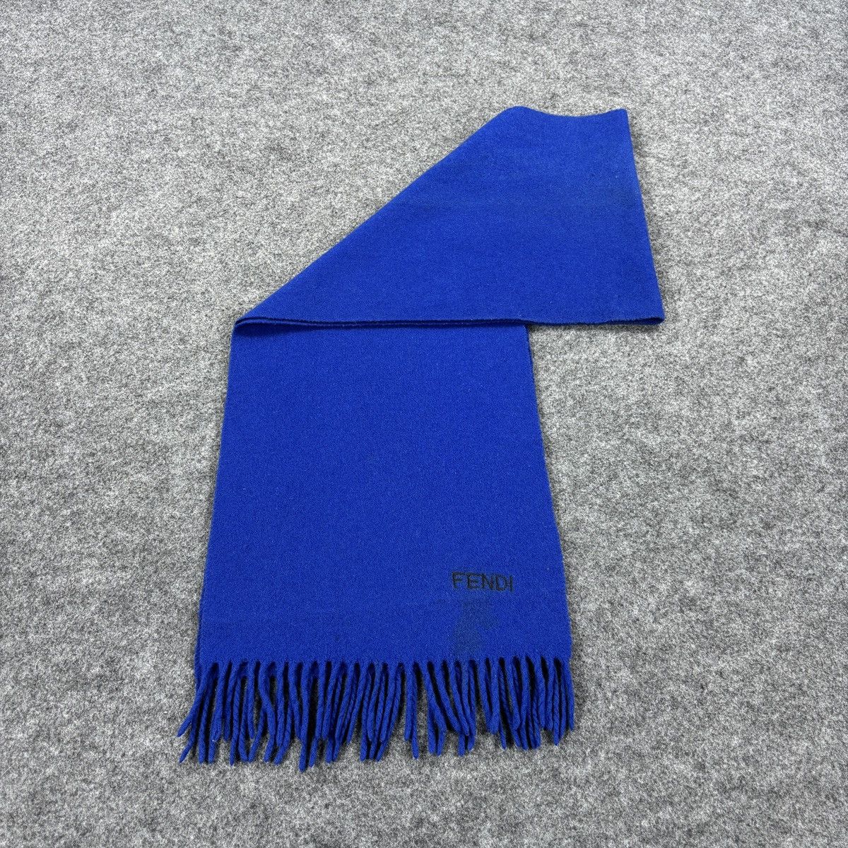 Fendi × Vintage Fendi Scarf # D744 # Muffler # Neckwear Size ONE SIZE - 10 Thumbnail