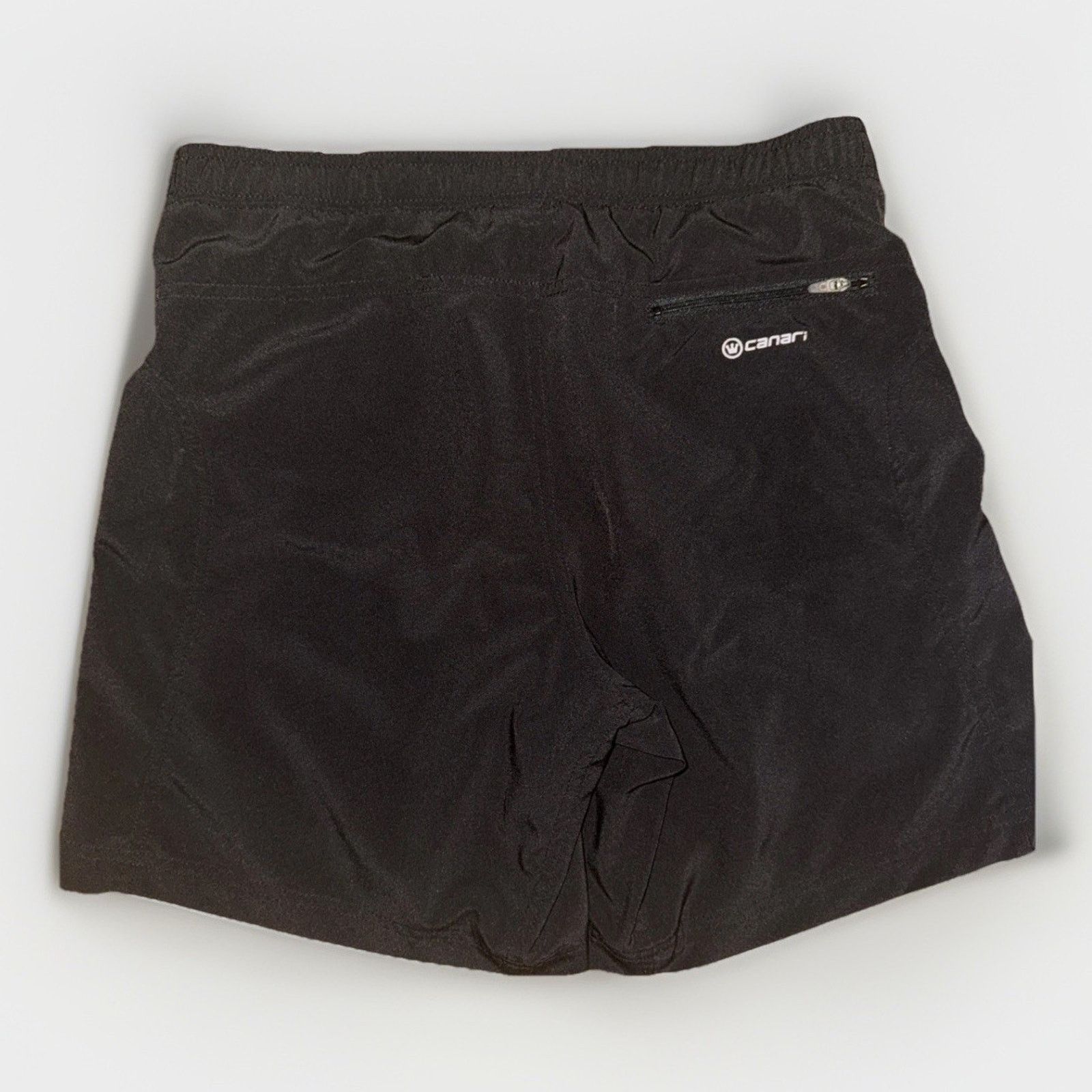 Canari Canari Cycling Shorts Black Small 30x10 Size US 30 / EU 46 - 5 Thumbnail