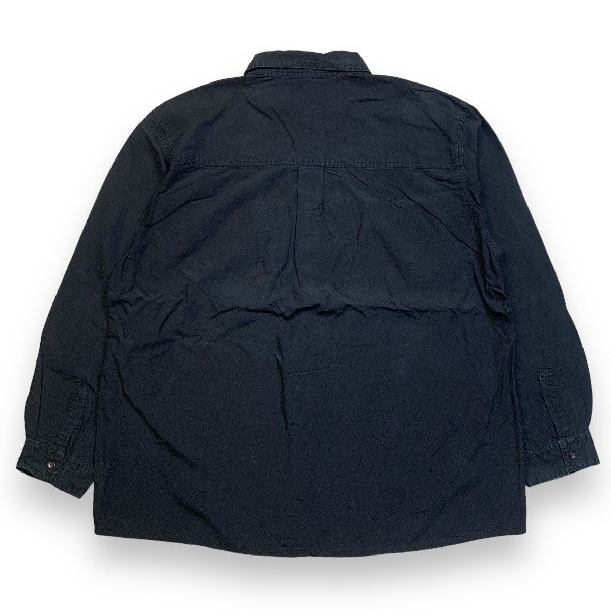 Marithe + Francois Girbaud Vintage Marithe francois girbaud utility shirt Size US M / EU 48-50 / 2 - 2 Thumbnail