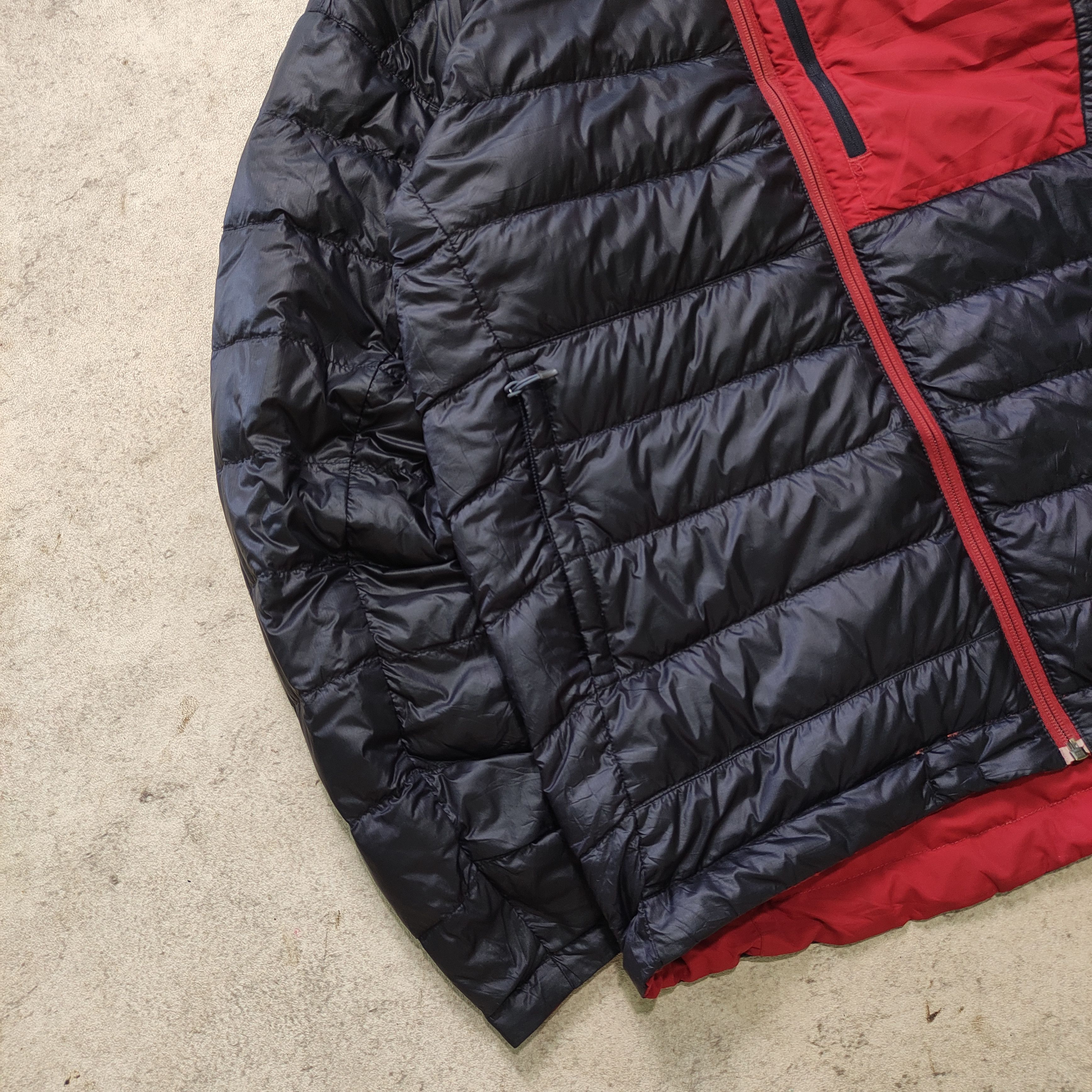 Montbell Montbell Puffer Down Jacket Reversible Size US M / EU 48-50 / 2 - 9 Thumbnail