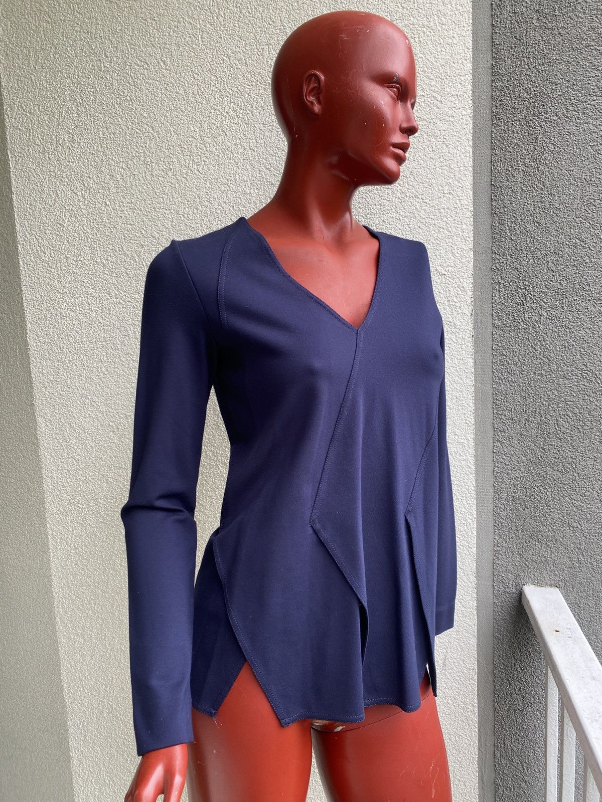 Cos Layered cos top size xs Size XS / US 0-2 / IT 36-38 - 3 Thumbnail
