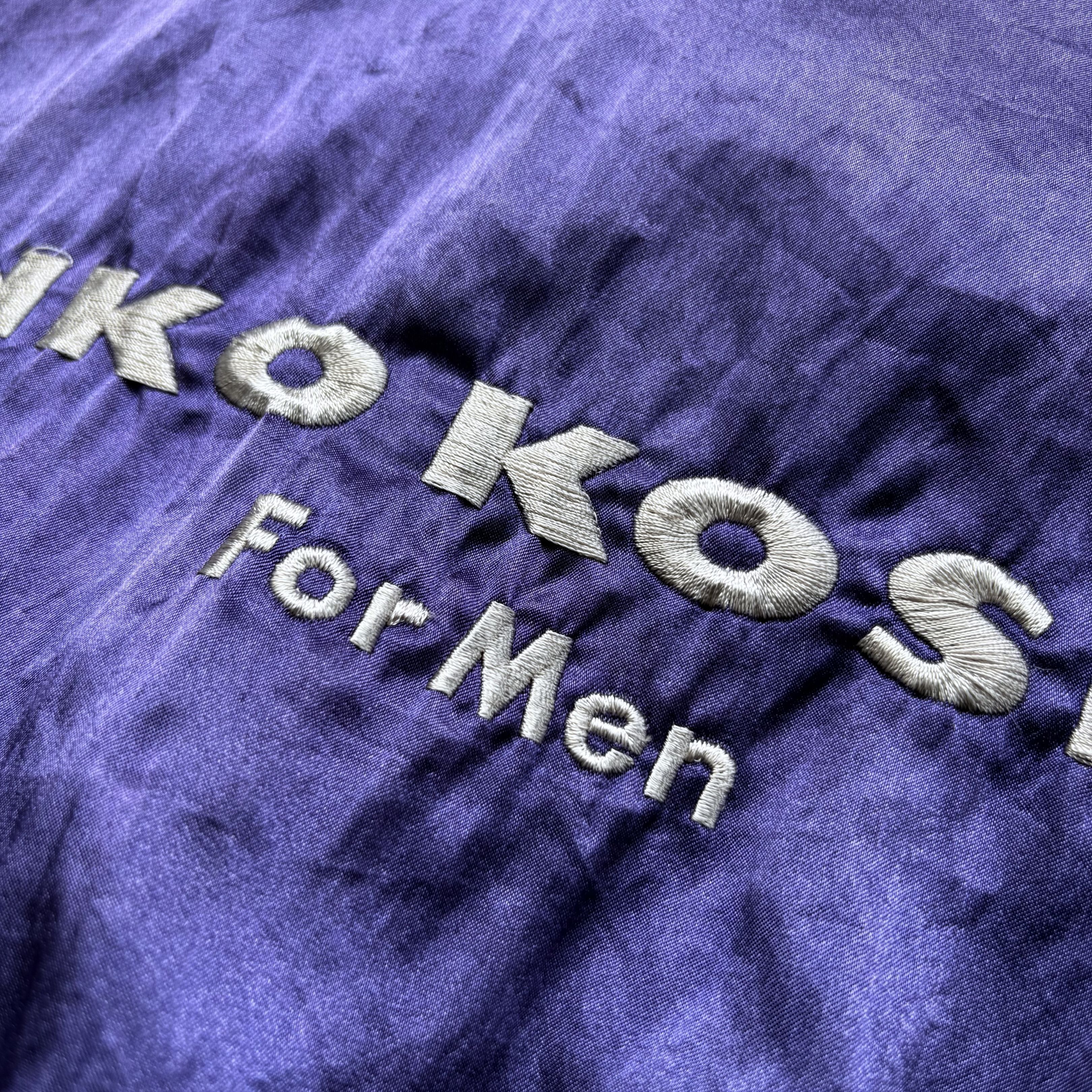 Mr. Junko Vtg 1990s Mr. Junko Koshino For Men Japan Souvenir Jacket Size US M / EU 48-50 / 2 - 6 Thumbnail