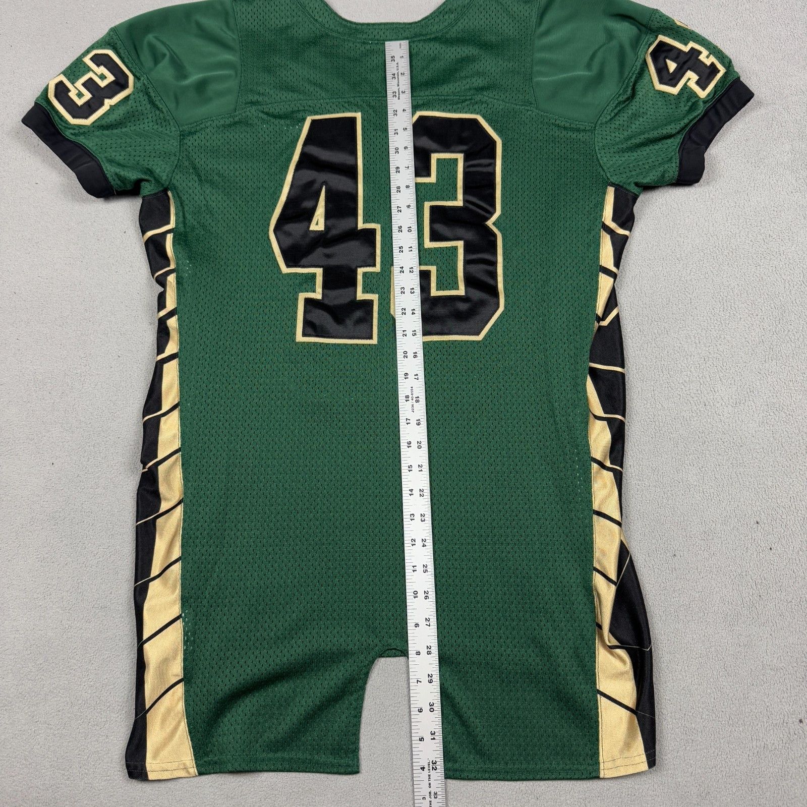 Nike Nike Team Eagles Football Jersey 2XL Philadelphia Style #43 Size US XXL / EU 58 / 5 - 5 Thumbnail
