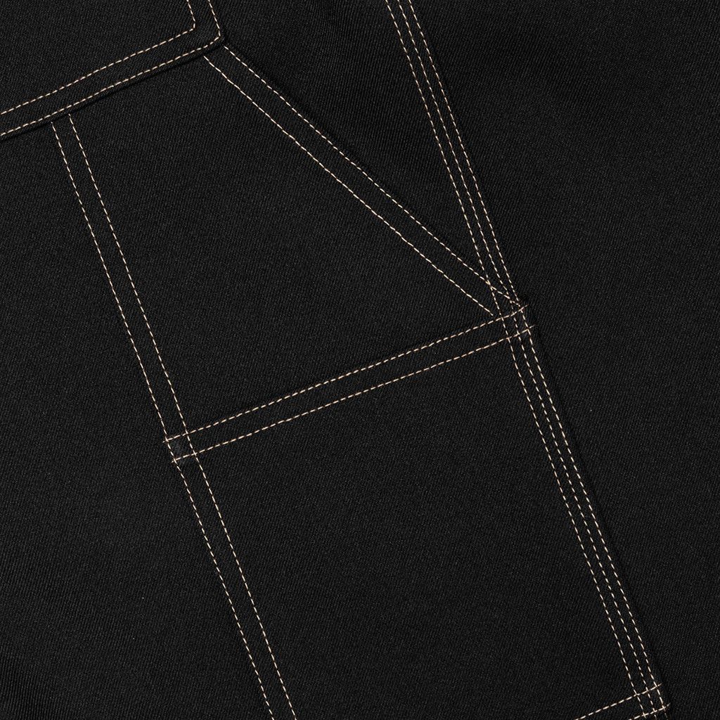 Jil Sander o1loc1c0426 Loose Fit Trousers in Black Size US 30 / EU 46 - 5 Thumbnail