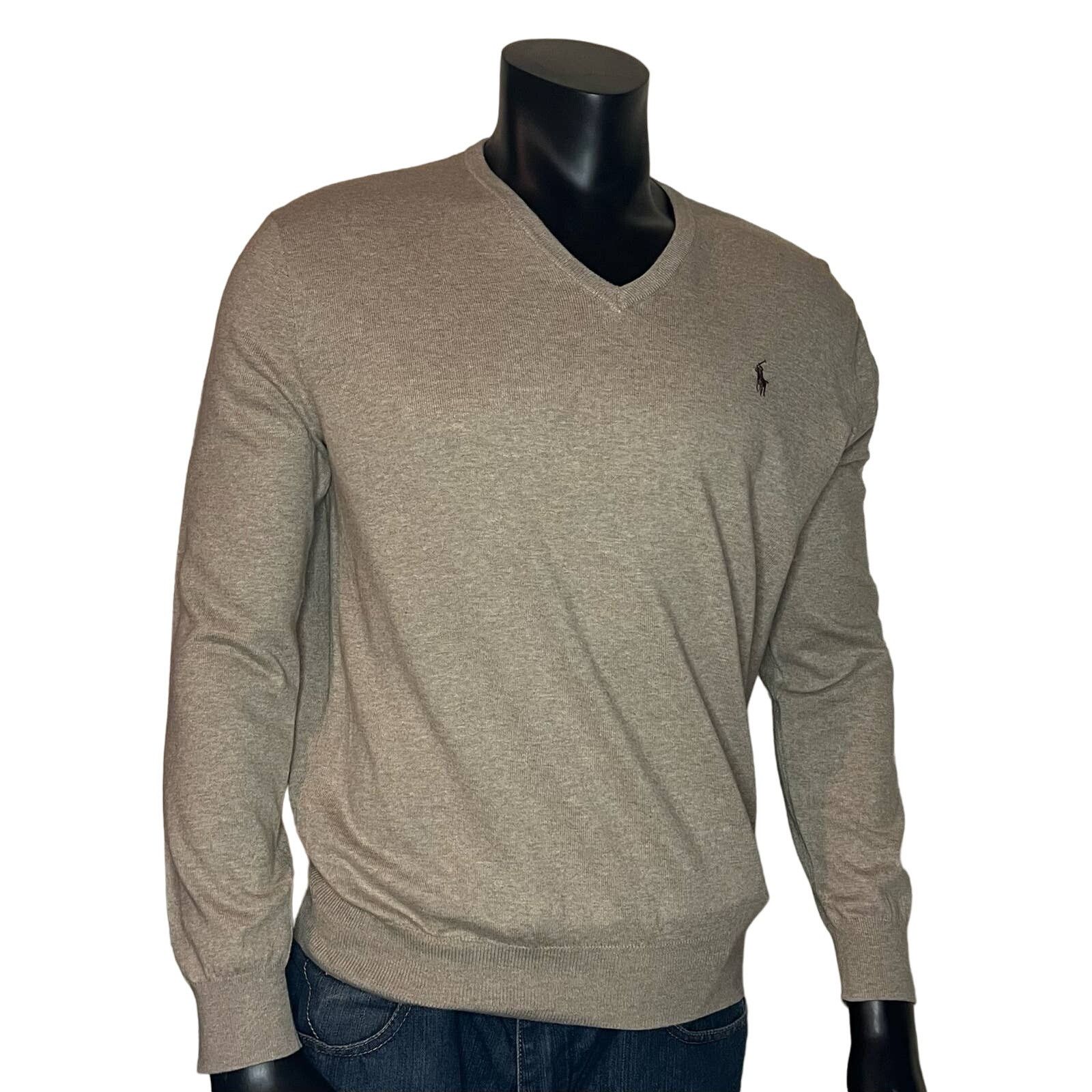 Izod IZOD-Men’s Medium Brown Medium Sweater Size US M / EU 48-50 / 2 - 1 Thumbnail