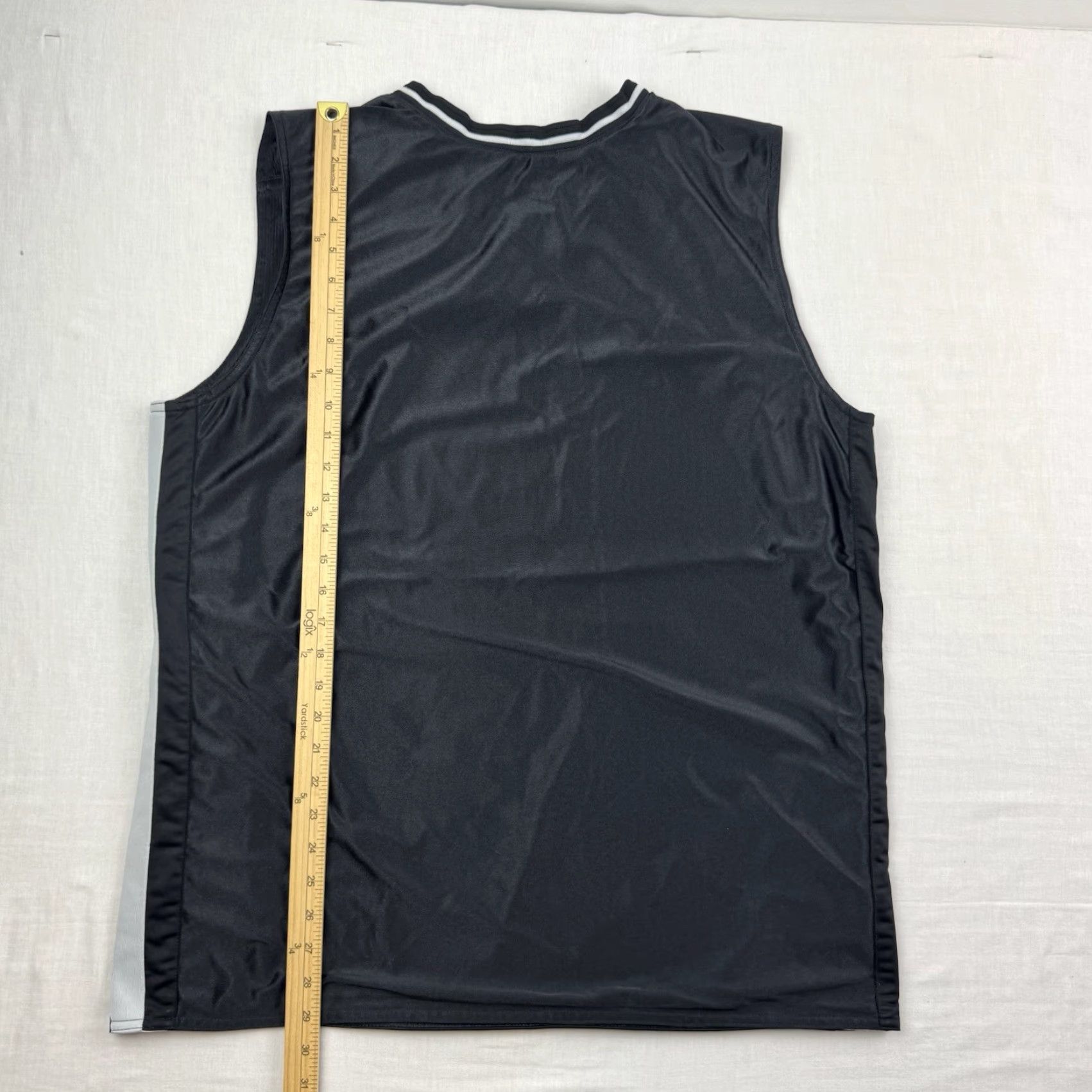 Nike Vintage Nike Tank Top Adult XL Reversible Sports Athletic Polyester Y2K 90s Size US XL / EU 56 / 4 - 5 Thumbnail