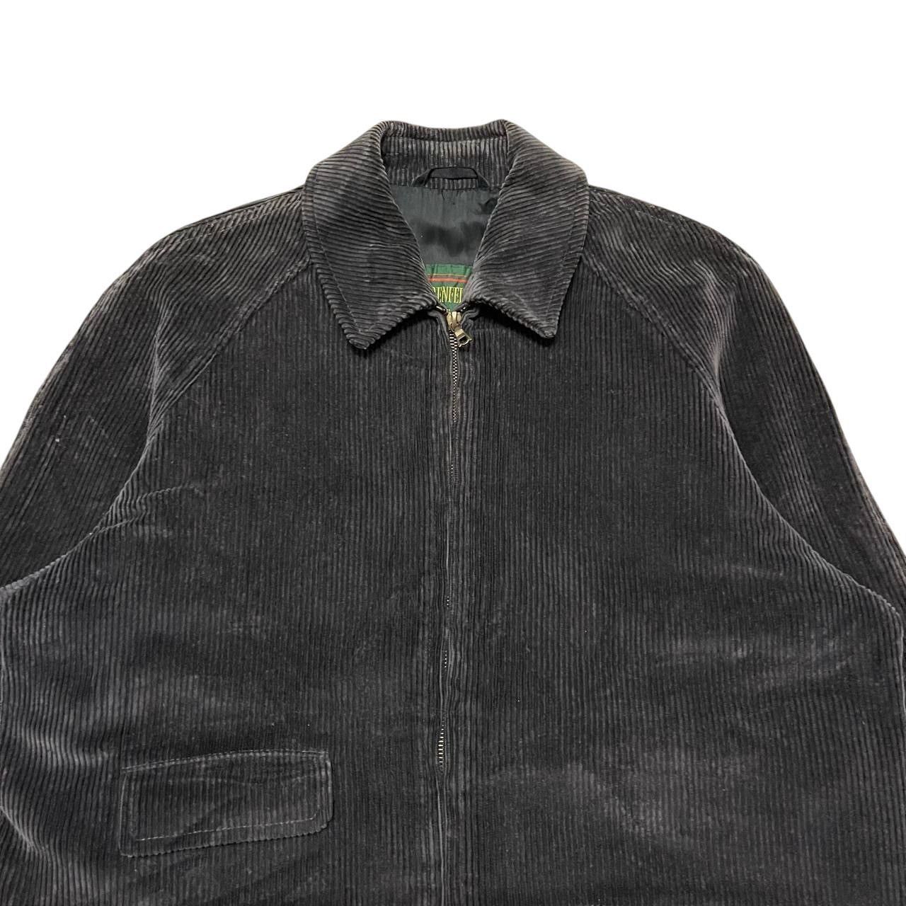 Grenfell Vintage Grenfell for Ships Corduroy Zipper Jacket Size US S / EU 44-46 / 1 - 2 Thumbnail