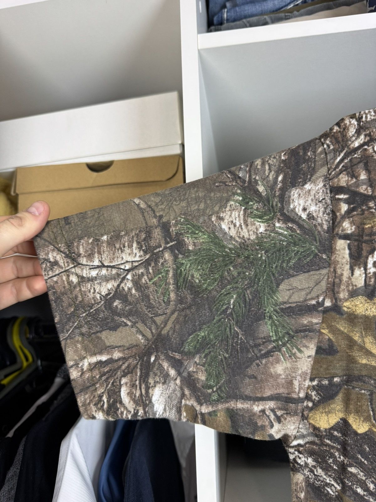Realtree Realtree Camo Pocket T-Shirt All Over Print Size US M / EU 48-50 / 2 - 15 Thumbnail