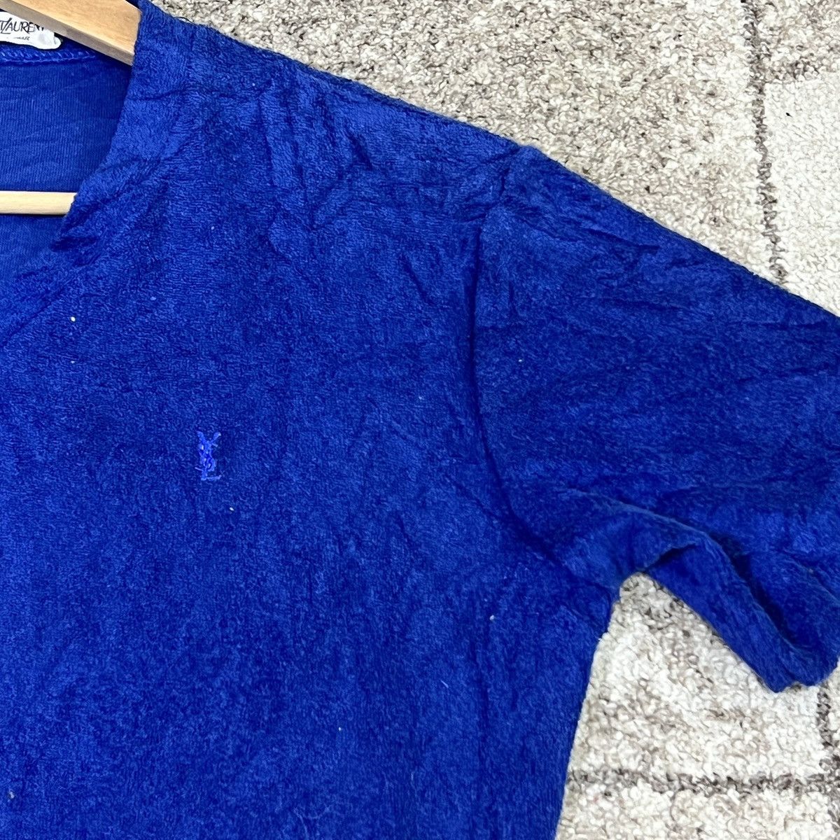 Vintage × Yves Saint Laurent Ysl vintage tshirt Size ONE SIZE - 3 Thumbnail