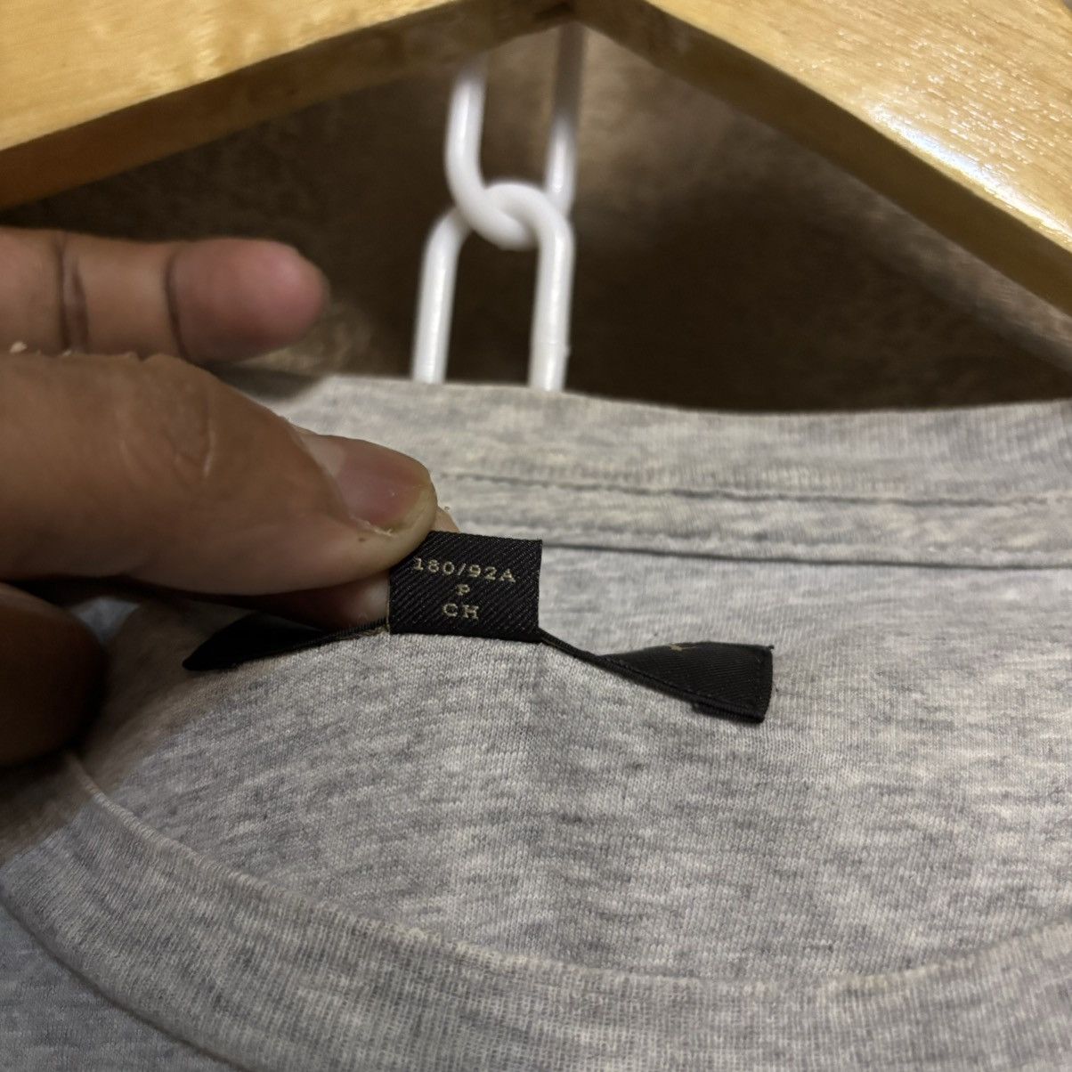 Burberry × Burberry Prorsum Burberry - Sketch Applique T Shirt Size US S / EU 44-46 / 1 - 6 Thumbnail