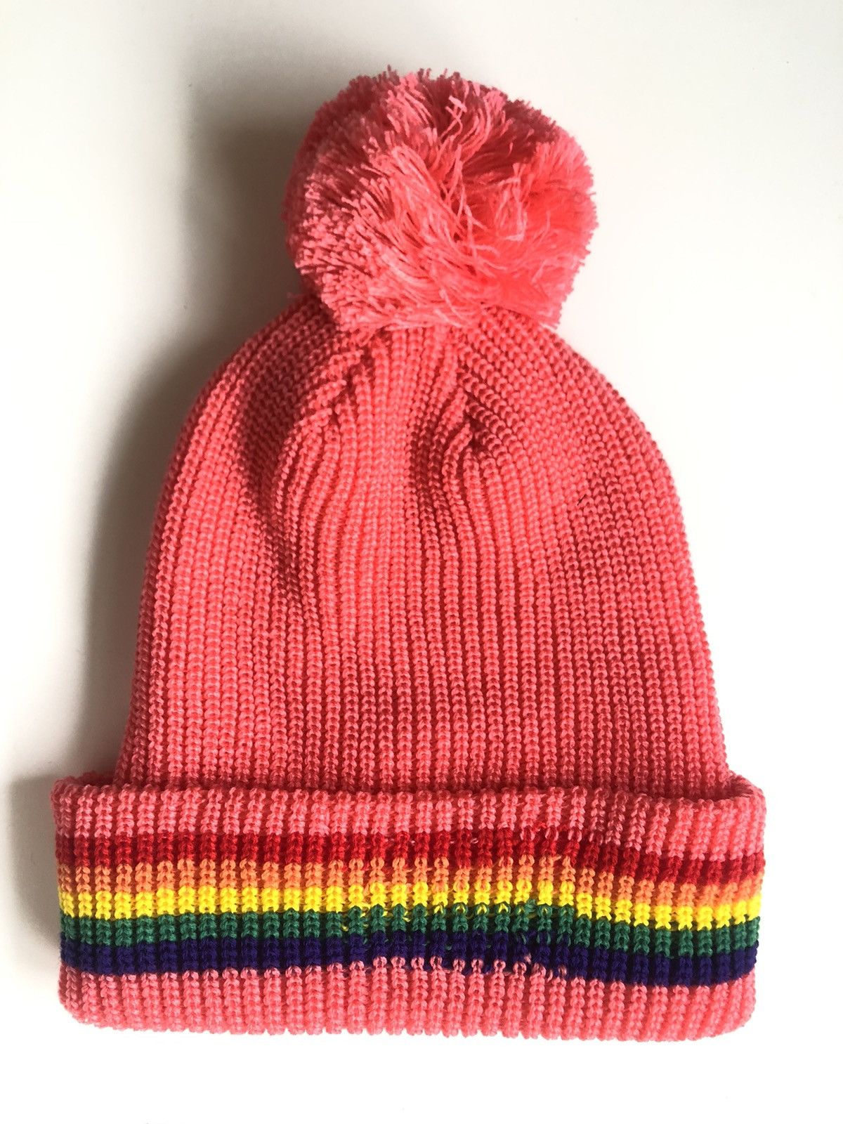 Noah Noah FW23 Rainbow Beanie Size ONE SIZE - 2 Thumbnail