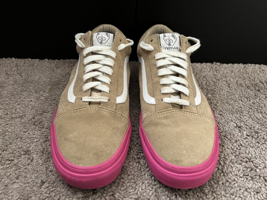 Vans old cheap skool wheat