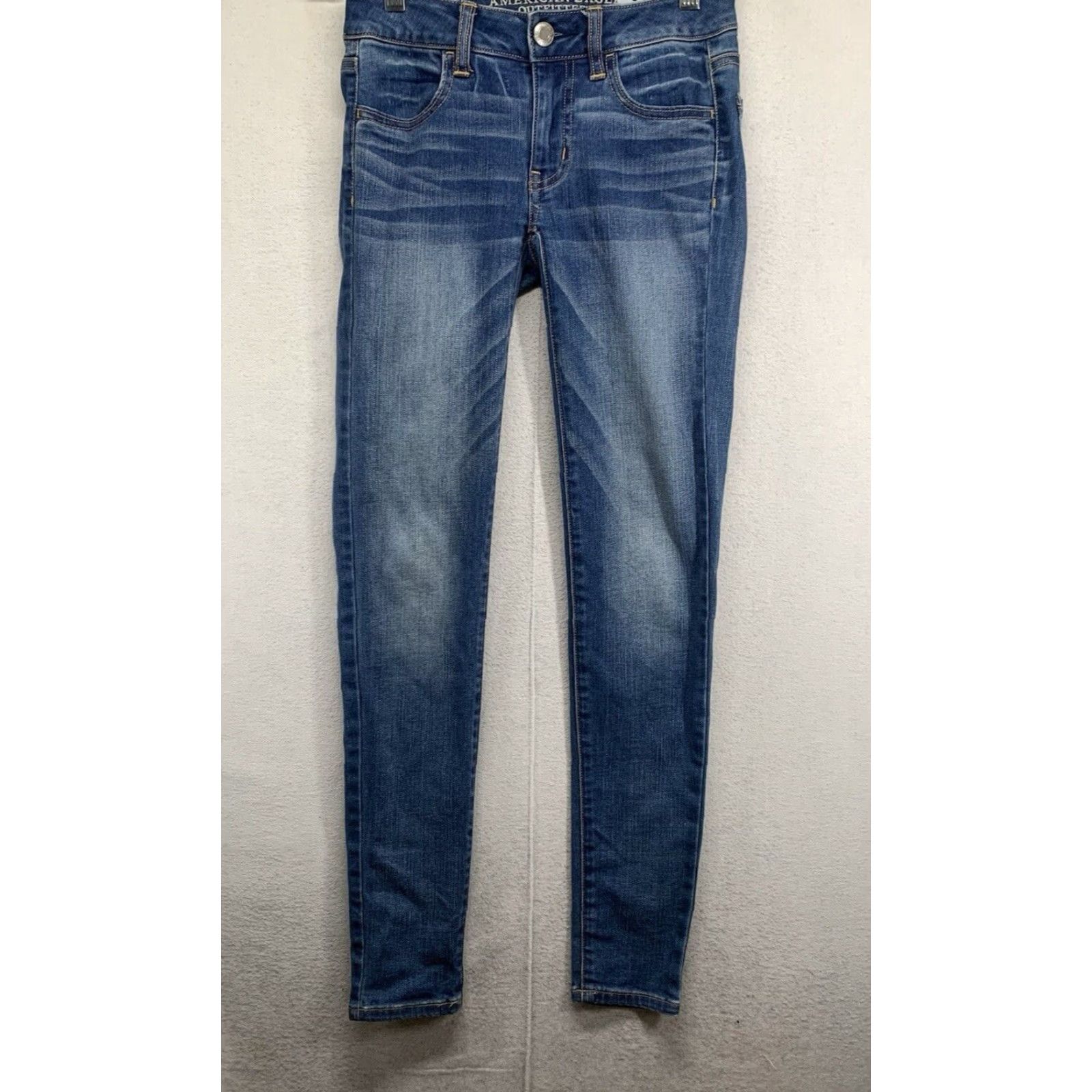 American Eagle Outfitters VINTAGE none Size 24" / US 00 / IT 34 - 2 Thumbnail