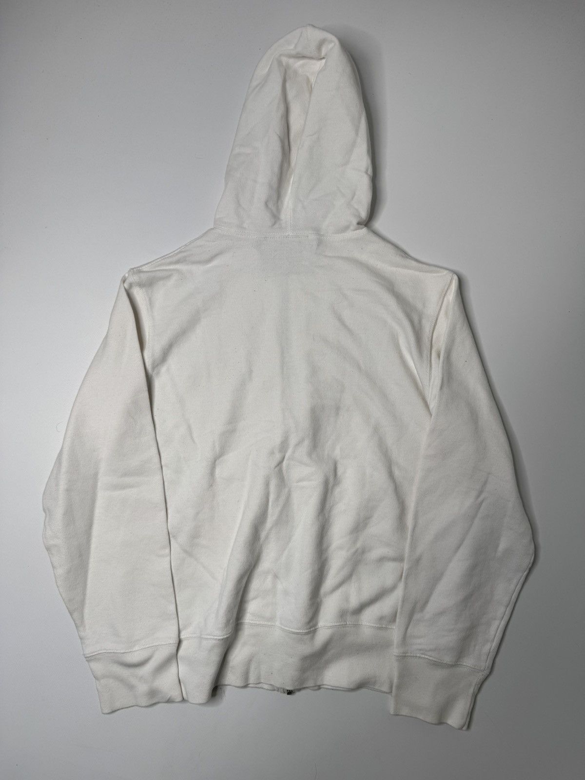 Diesel Vintage Y2K Diesel zip up hoodie swag avant garde 00s skate Size US S / EU 44-46 / 1 - 4 Thumbnail