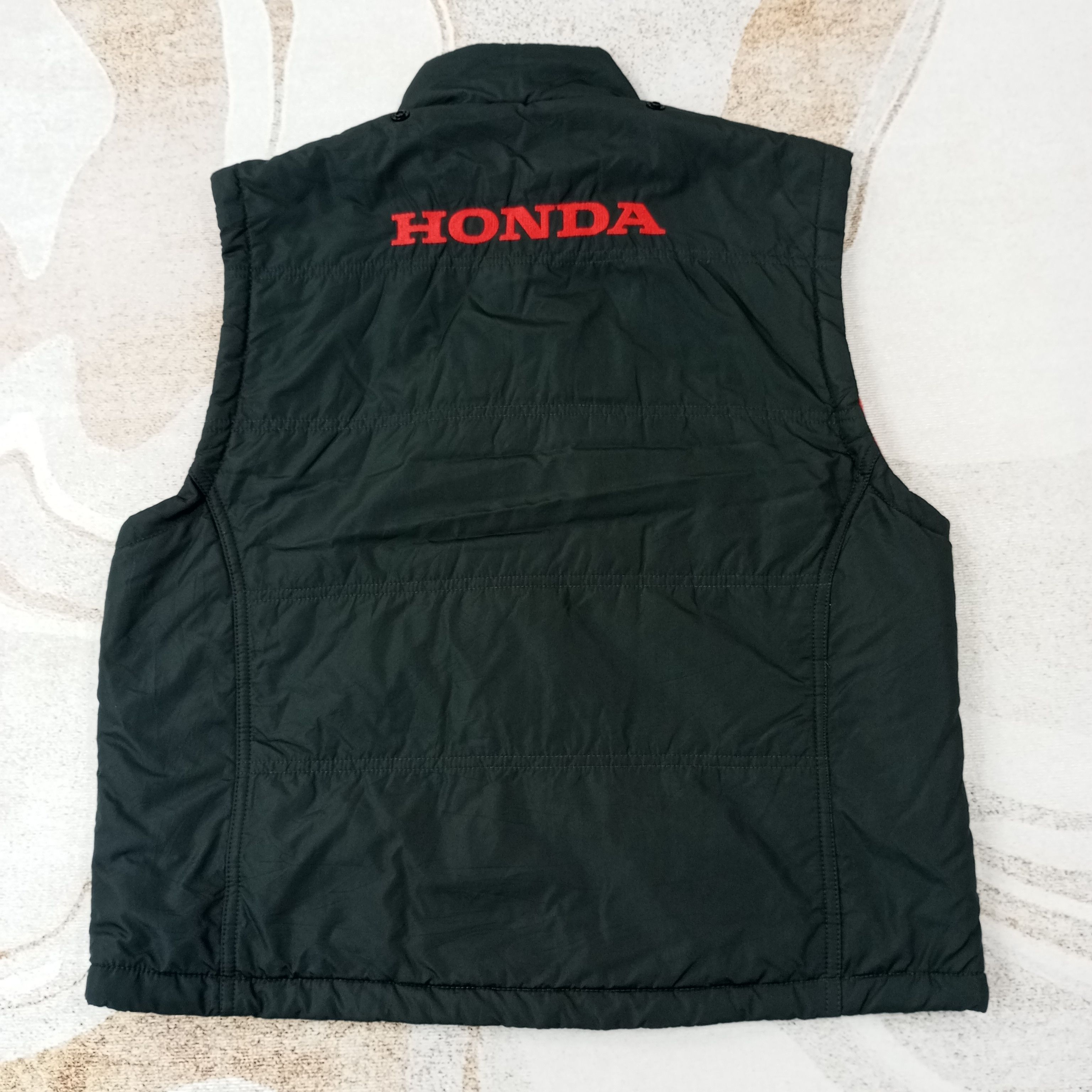 Honda Honda Racing Motorsports Vest c238n22 Size US M / EU 48-50 / 2 - 1 Thumbnail