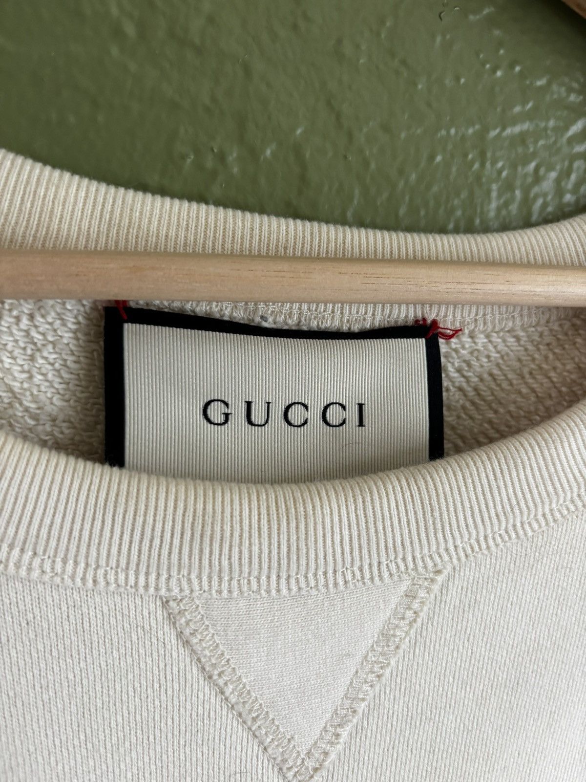 Gucci Gucci cities pull over Size US XL / EU 56 / 4 - 3 Thumbnail