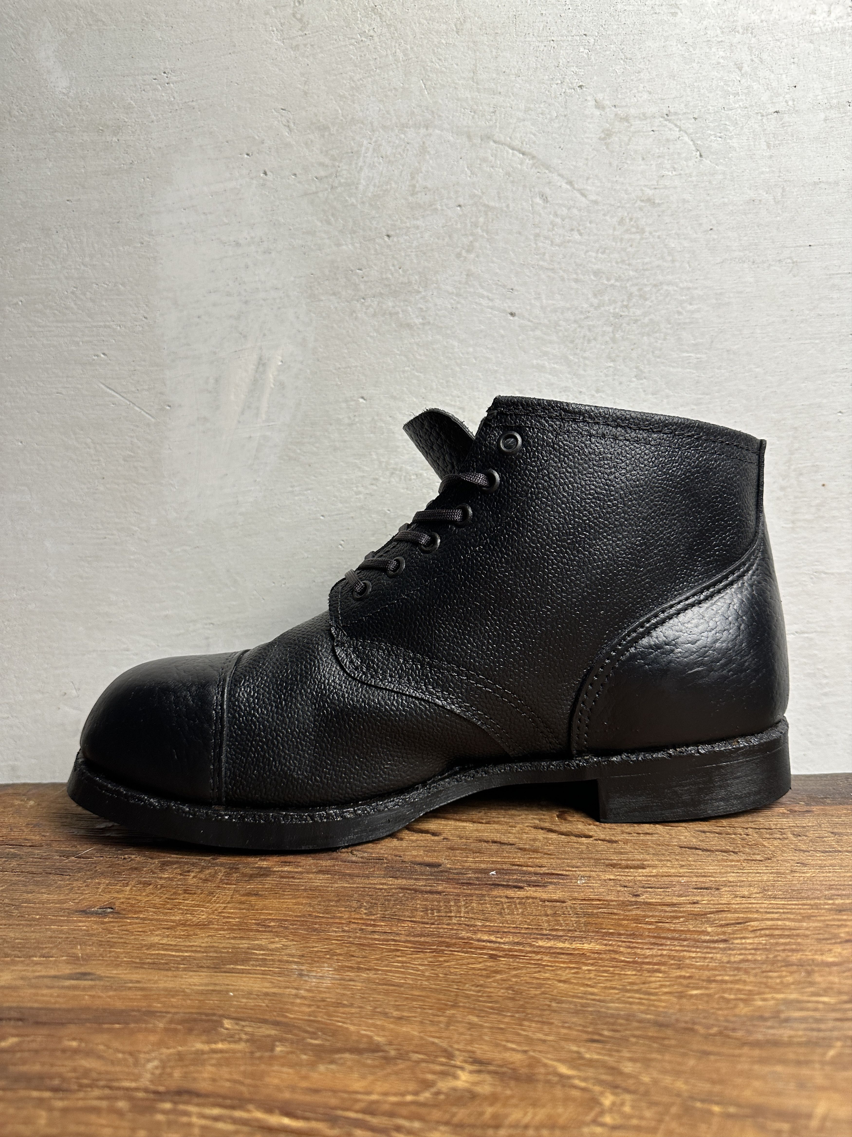 Handmade Custom Made Thick Leather Shoes Guidi like Size US 11 / EU 44 - 4 Thumbnail