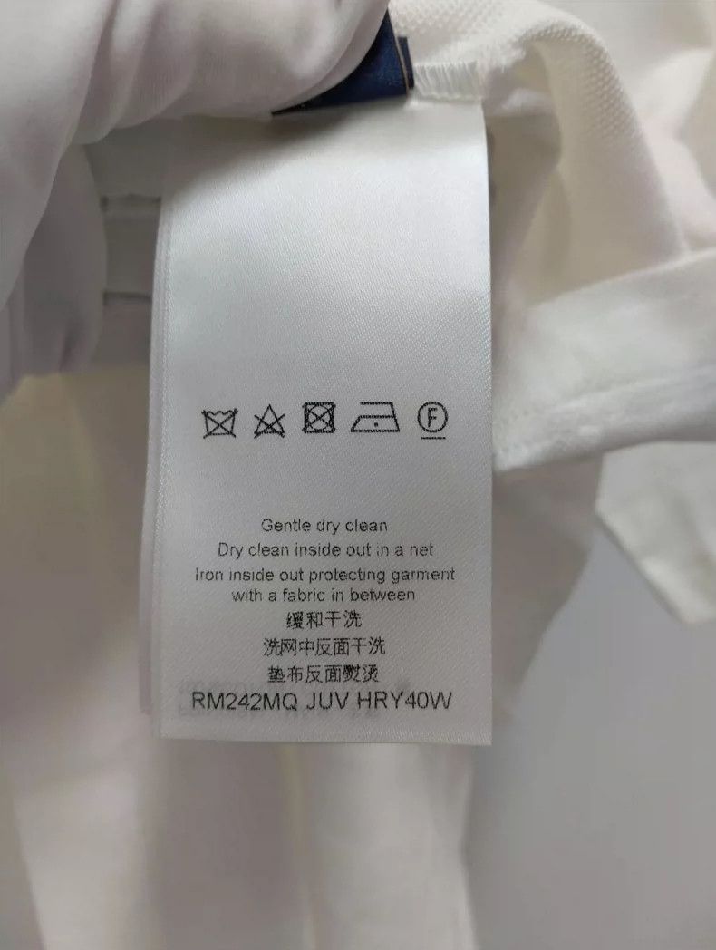Louis Vuitton Louis Vuitton short sleeves Nextarrow-2505 Size US L / EU 52-54 / 3 - 4 Thumbnail