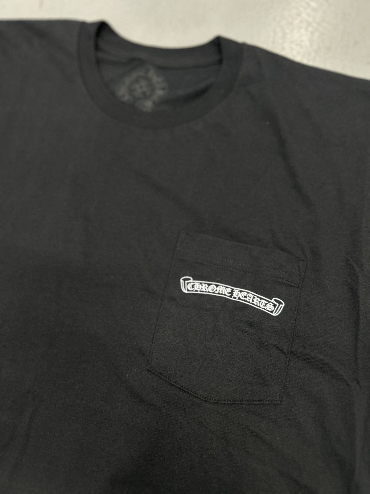 Chrome Hearts Chrome Heart Tee Size US XL / EU 56 / 4 - 3 Thumbnail