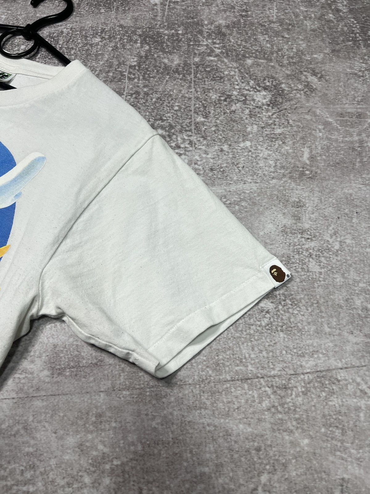 Bape Bape A Bathing Ape “Dragon Boat” Japan T Shirt Size S Size US S / EU 44-46 / 1 - 9 Thumbnail