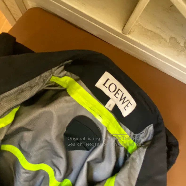 Loewe Loewe Windbreaker Jacket Size US S / EU 44-46 / 1 - 3 Thumbnail
