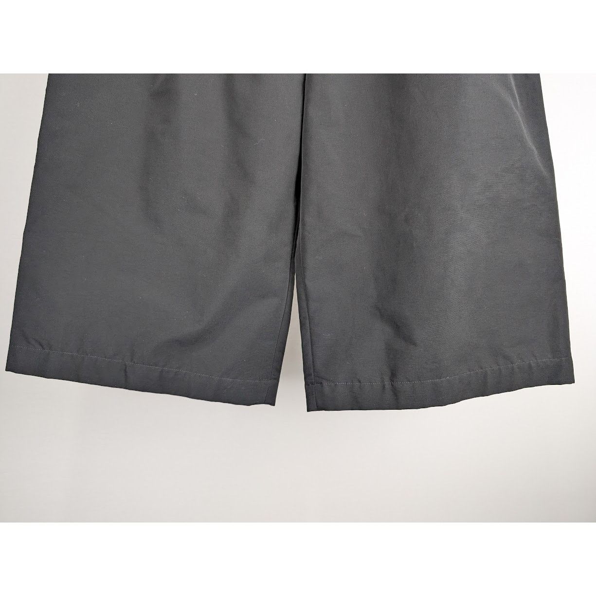 Balenciaga Nylon Long Shorts