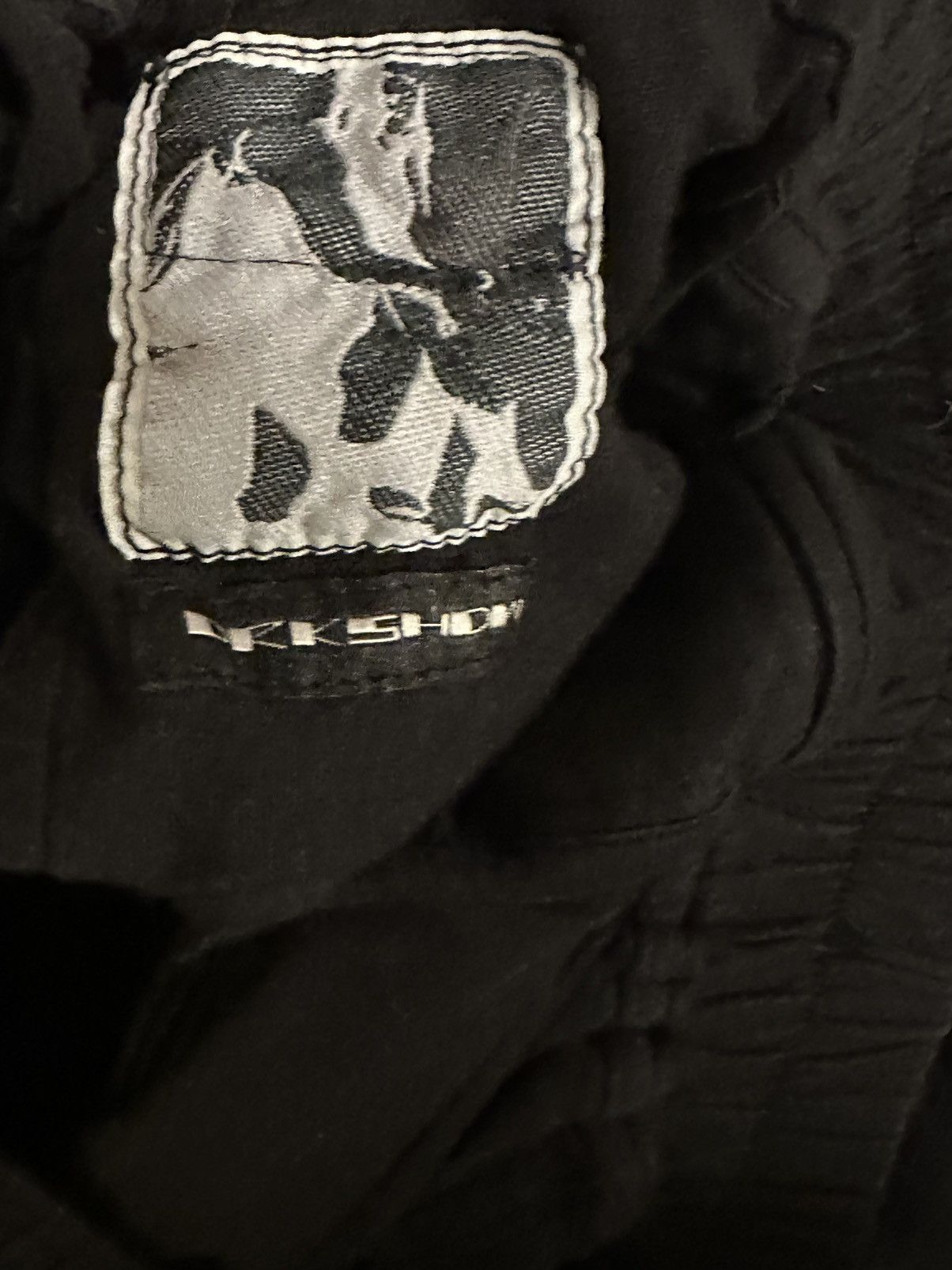 Rick Owens Rick Owens Drkshdw black lounge pants Size US 34 / EU 50 - 4 Thumbnail