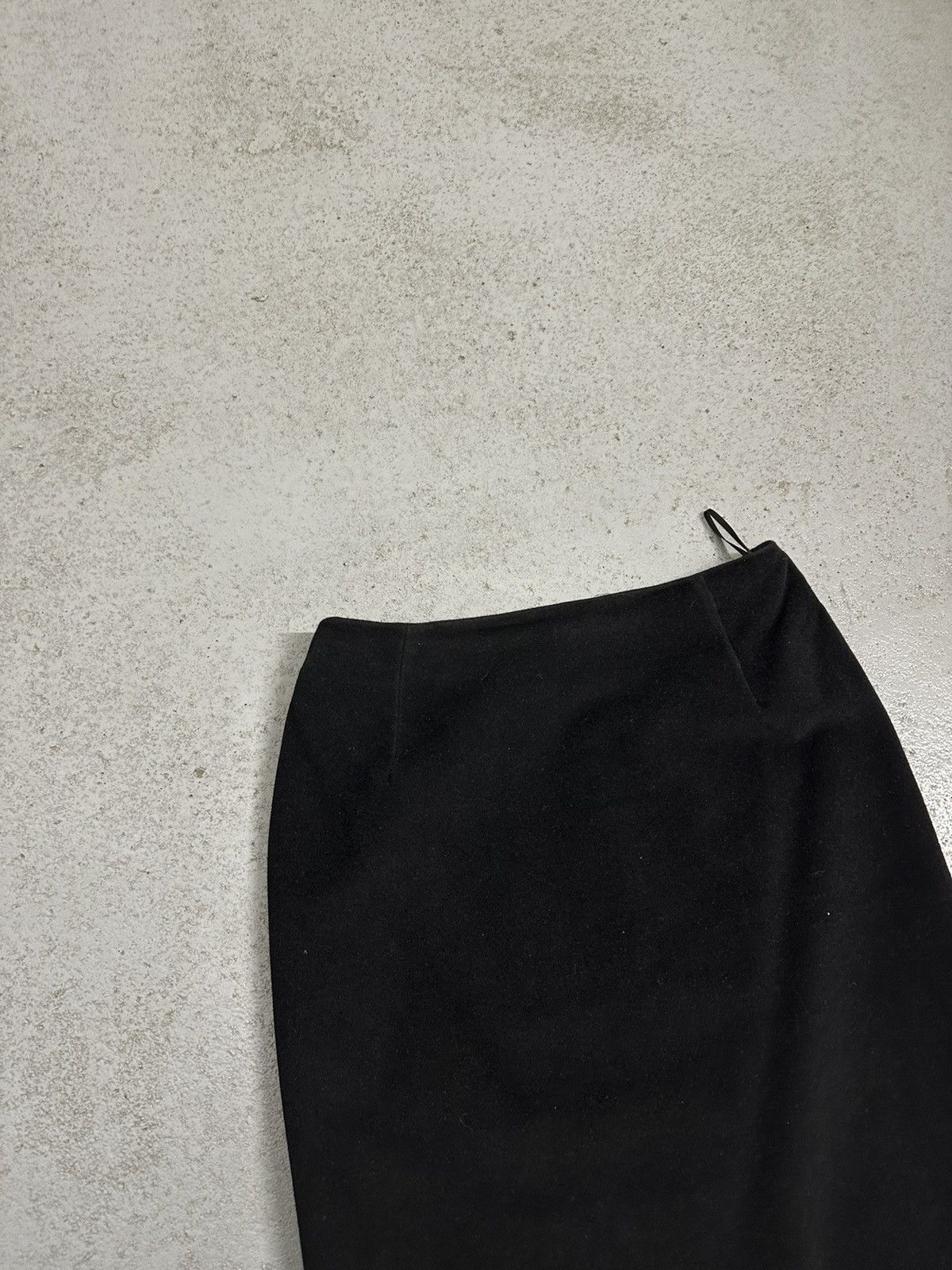 Jil Sander Vintage 90s Jil Sander Skirt Size 28" / US 6 / IT 42 - 2 Thumbnail