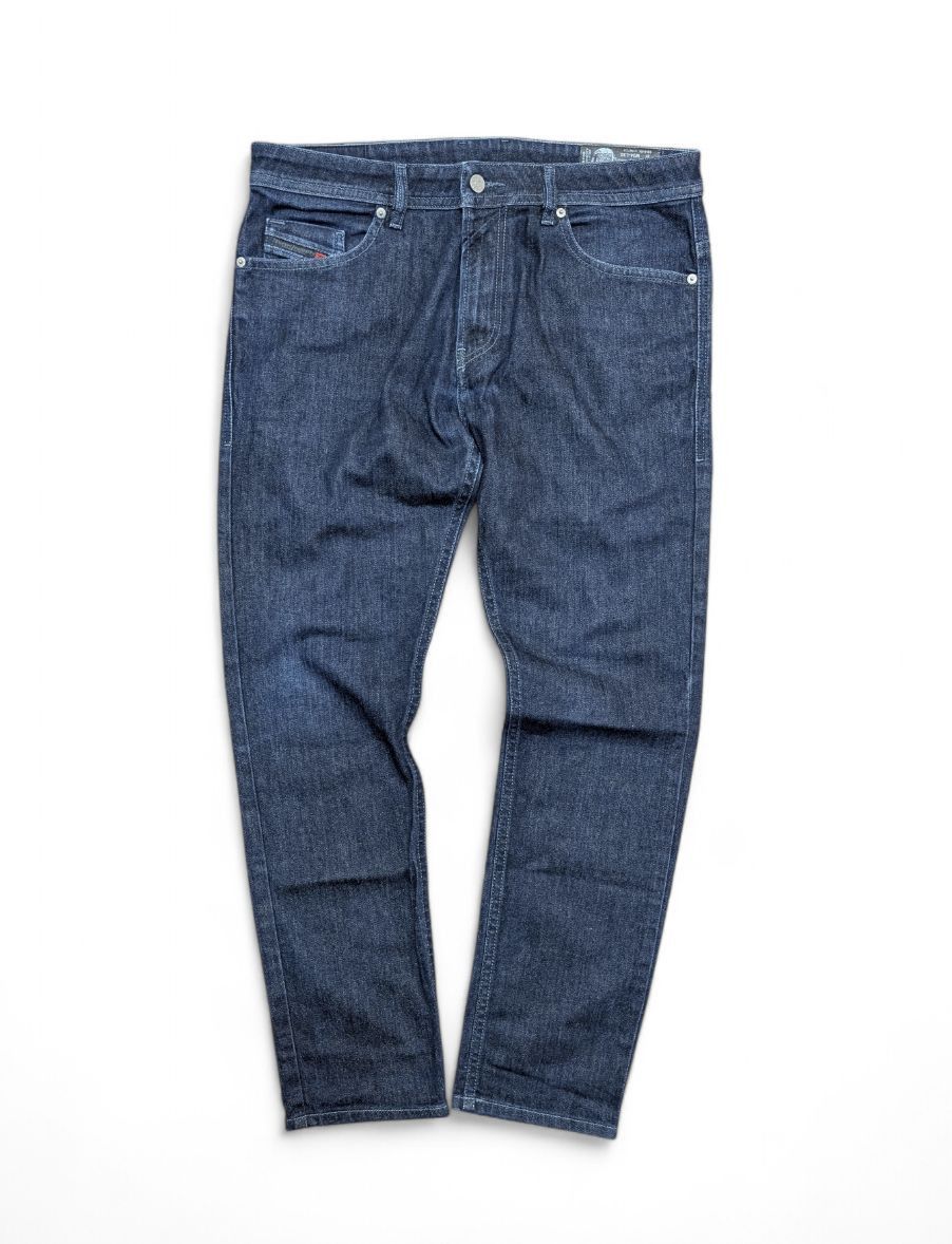 Diesel DIESEL THOMMER 084HN Denim Jeans W34 x L30 Size US 34 / EU 50 - 2 Thumbnail