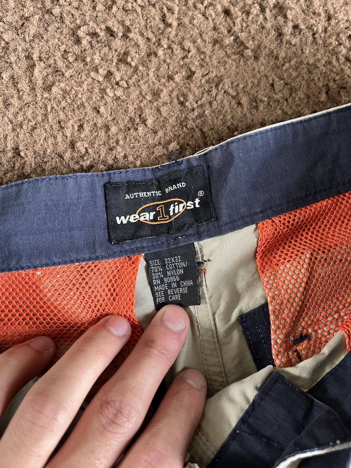 Other Wear First hiking / parachute pants Size US 32 / EU 48 - 11 Thumbnail