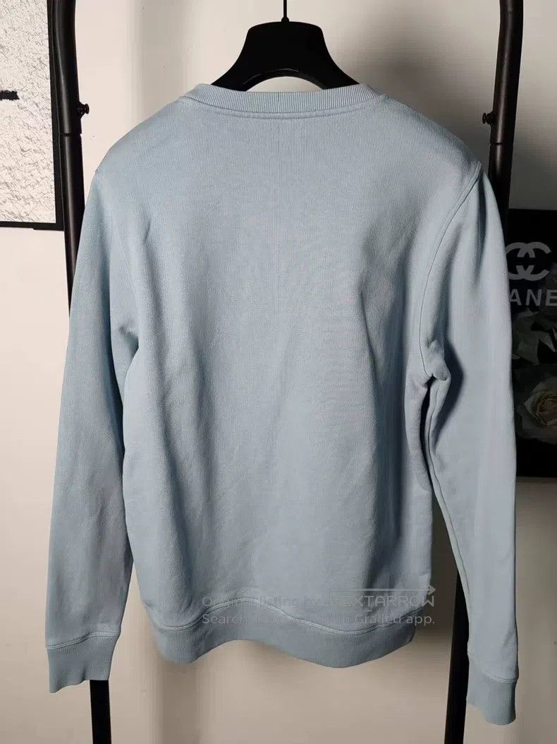 Loewe Loewe Embroidered logo sweatshirt Size M / US 6-8 / IT 42-44 - 2 Thumbnail