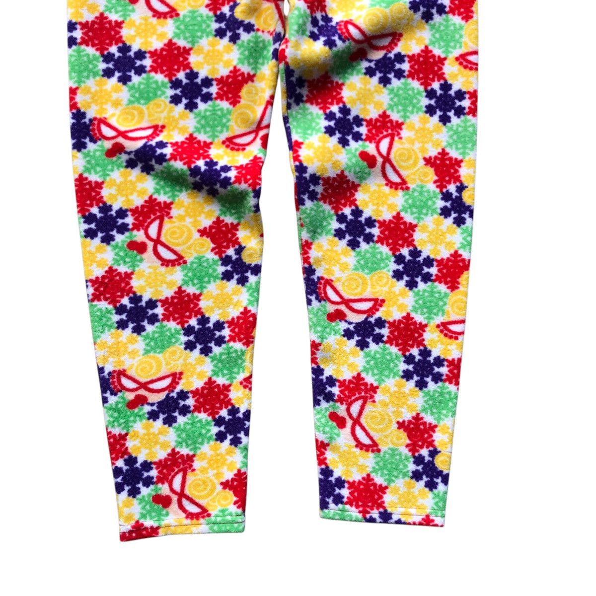 Hysteric Glamour Vintage HYSTERIC MINI full print sweatpants Size US 29 - 4 Thumbnail