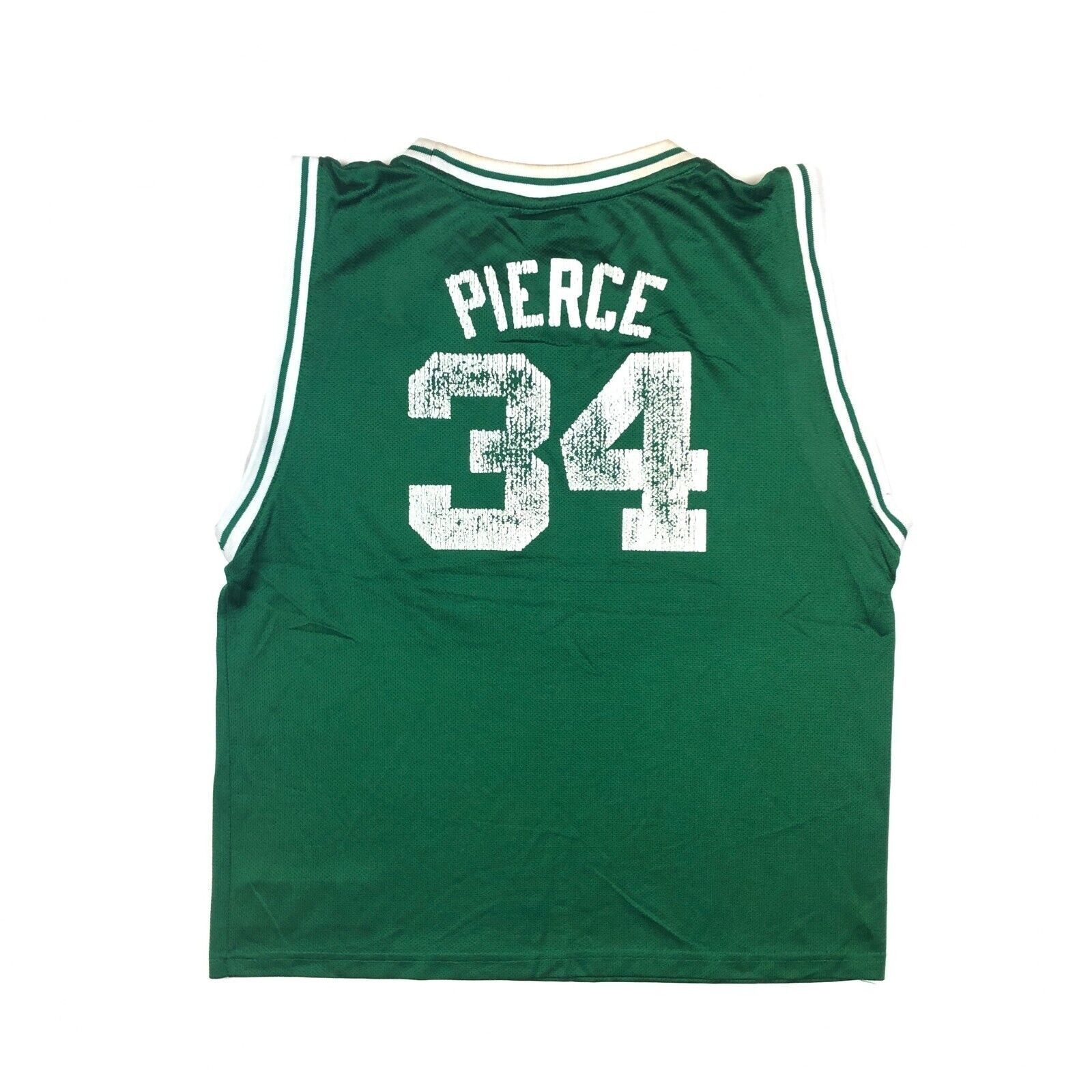 Adidas × Vintage Celtics Adidas NBA Paul Pierce Jersey Size XL Youth 18-20 B3 Size US XL / EU 56 / 4 - 5 Thumbnail