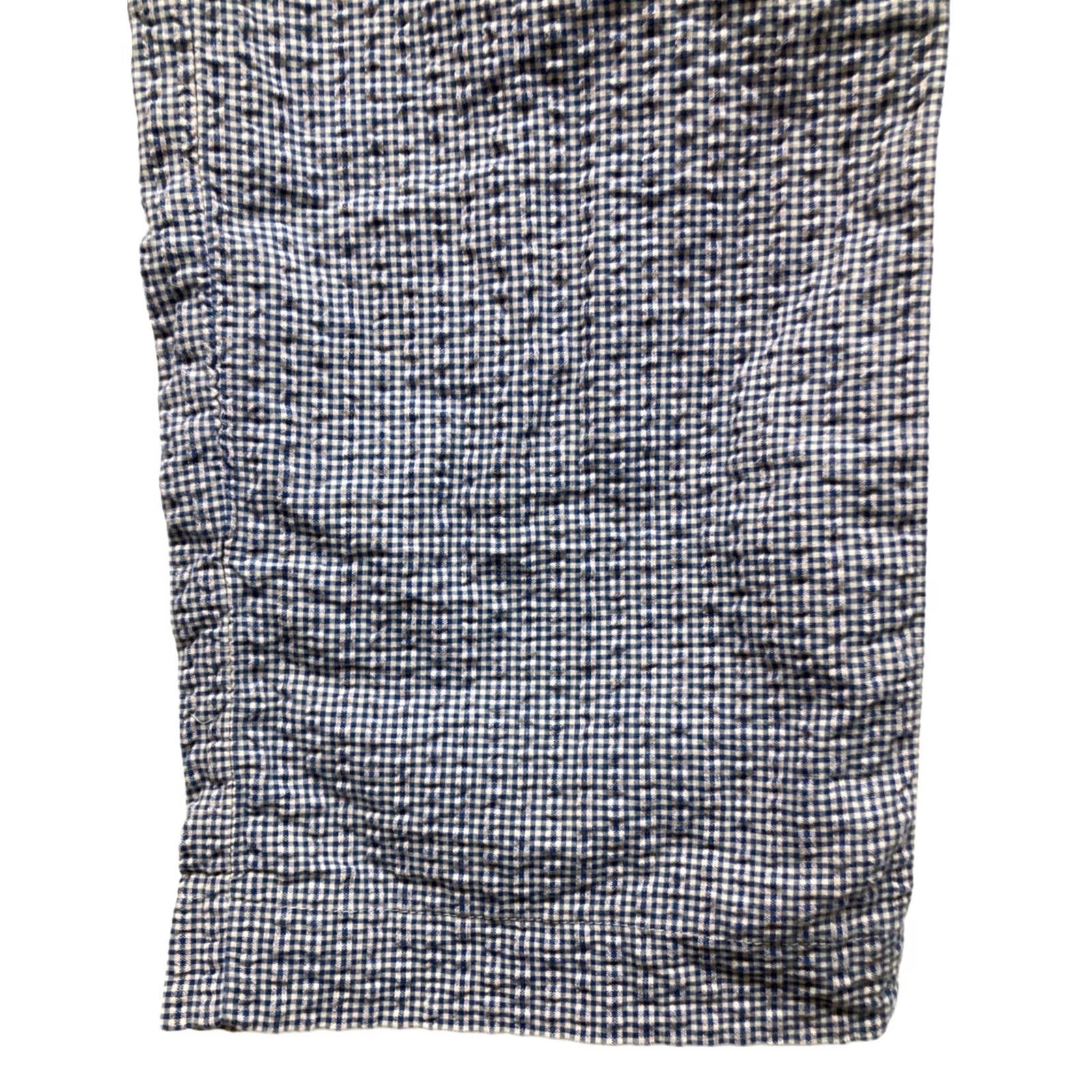 Ralph Lauren RRL Ralph Lauren Gingham Check Seersucker Pants Size 40 Men Size US 40 / EU 56 - 5 Thumbnail