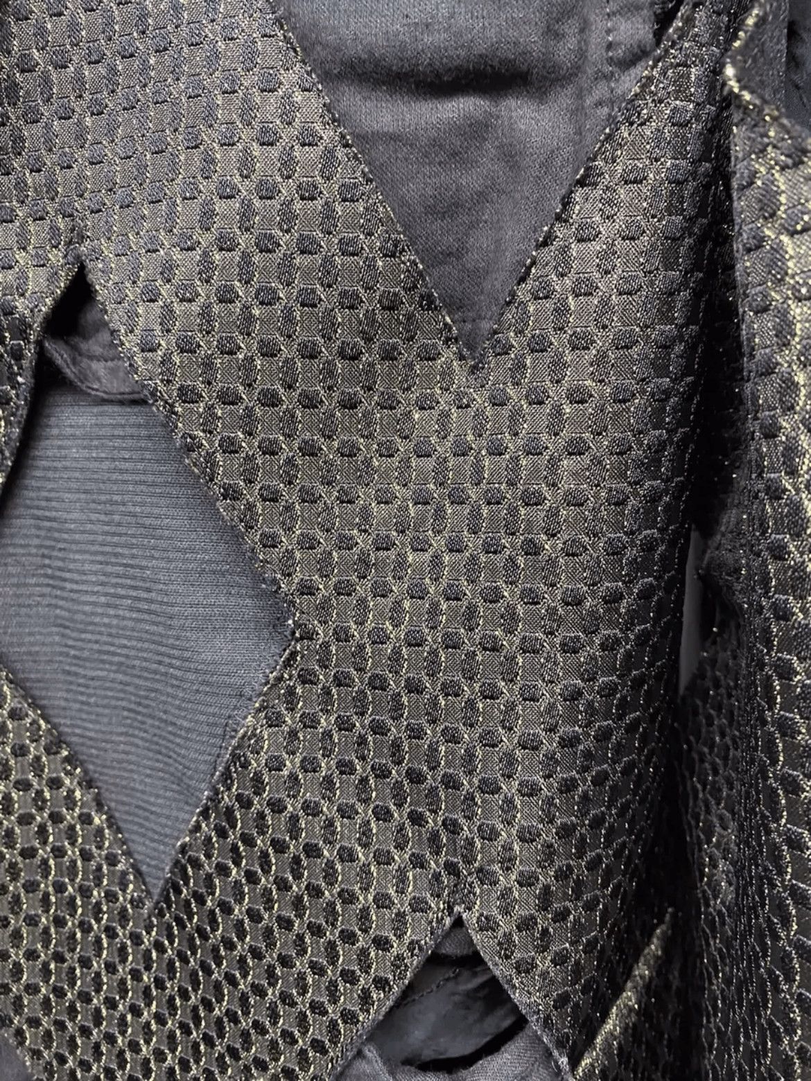Comme des Garcons Comme Des Garcons Homme Plus Hollow Cut Blazer-2505 Size US M / EU 48-50 / 2 - 3 Thumbnail